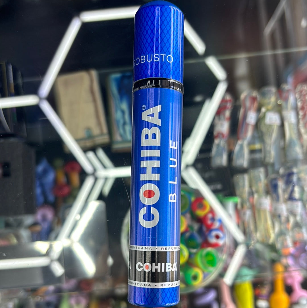 Cohiba blue cigar 
