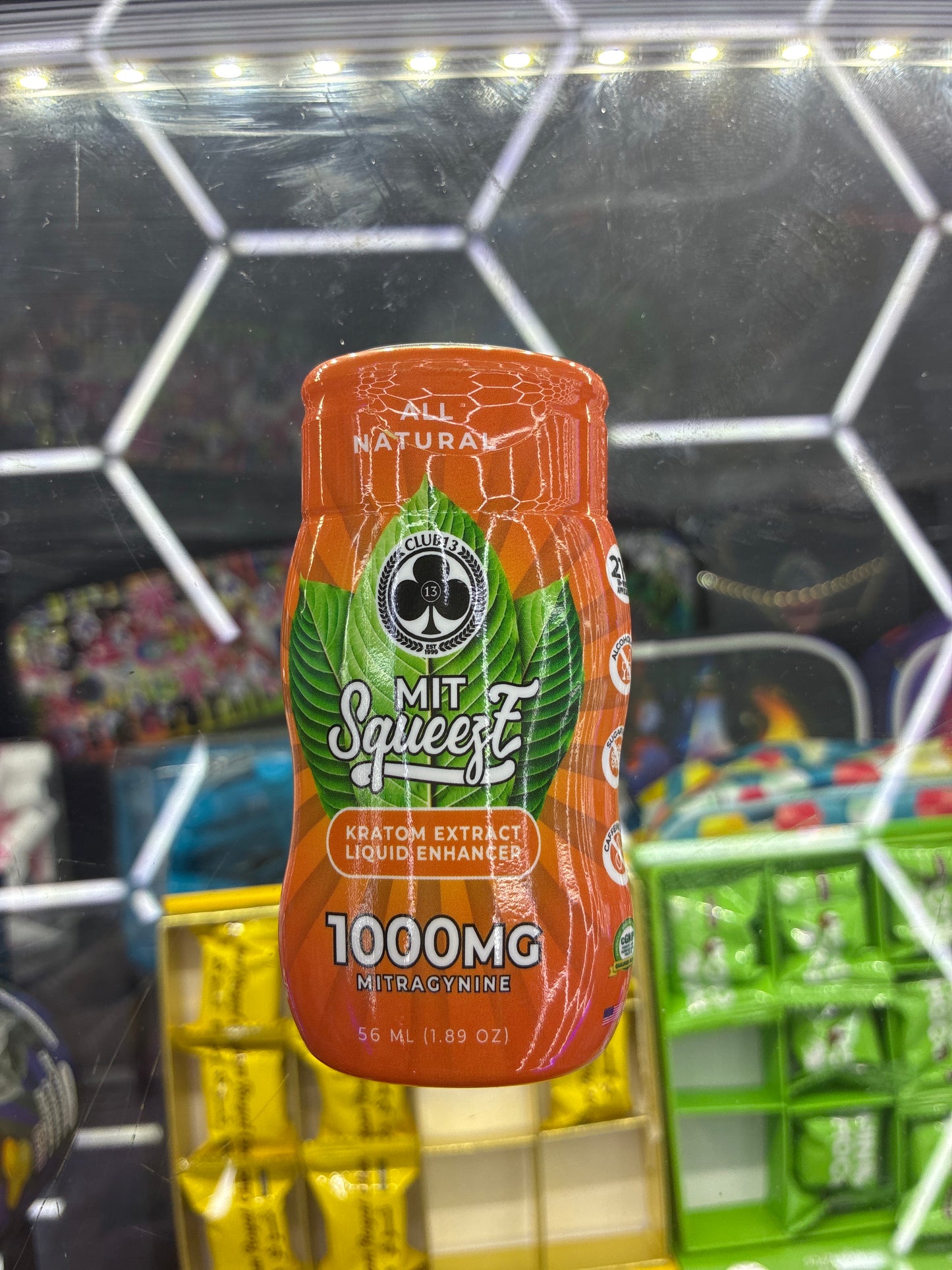 Club 13 MIT Squeeze 1000mg all natural