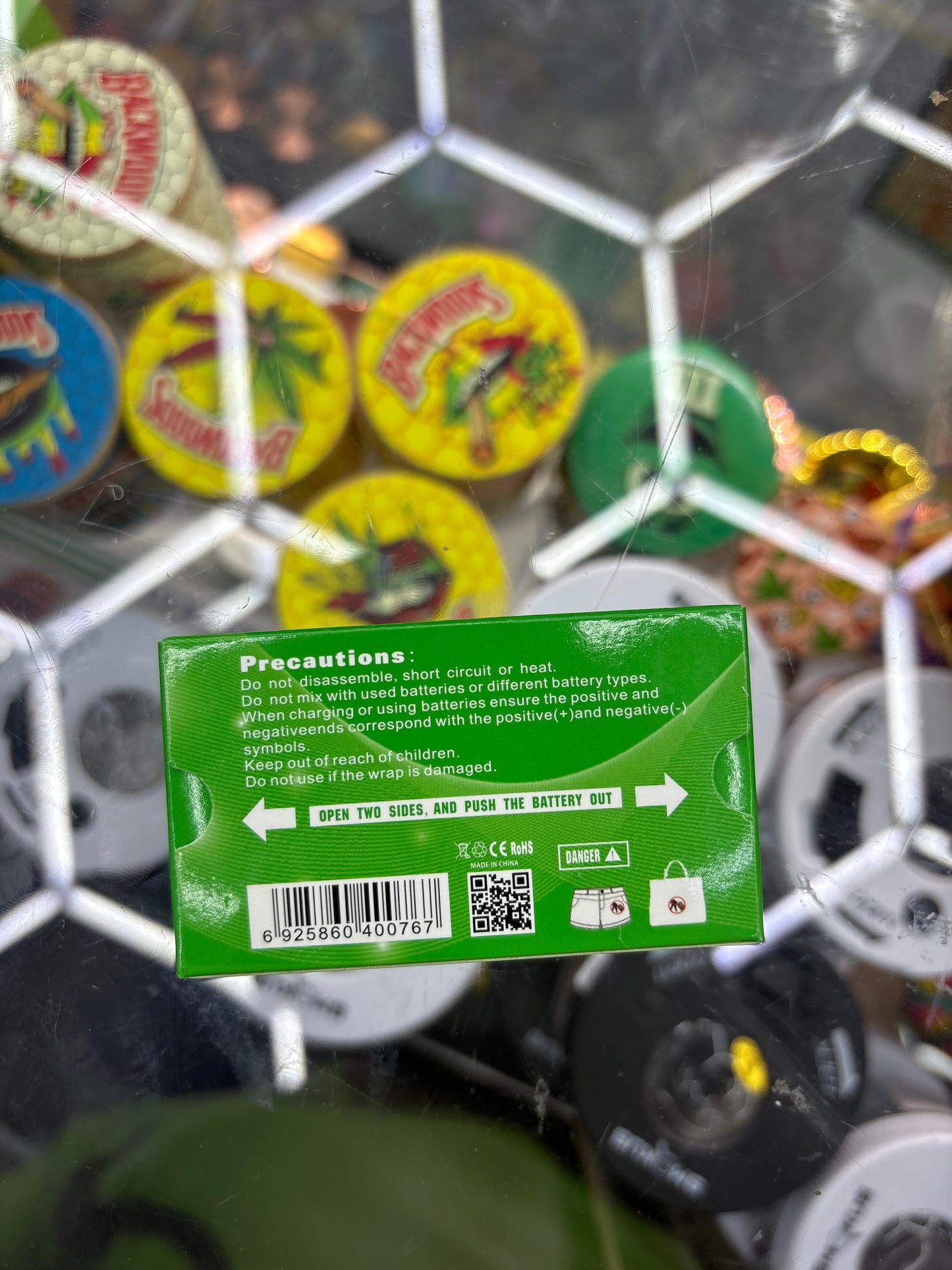 Imren vape batteries 18650 3200mah