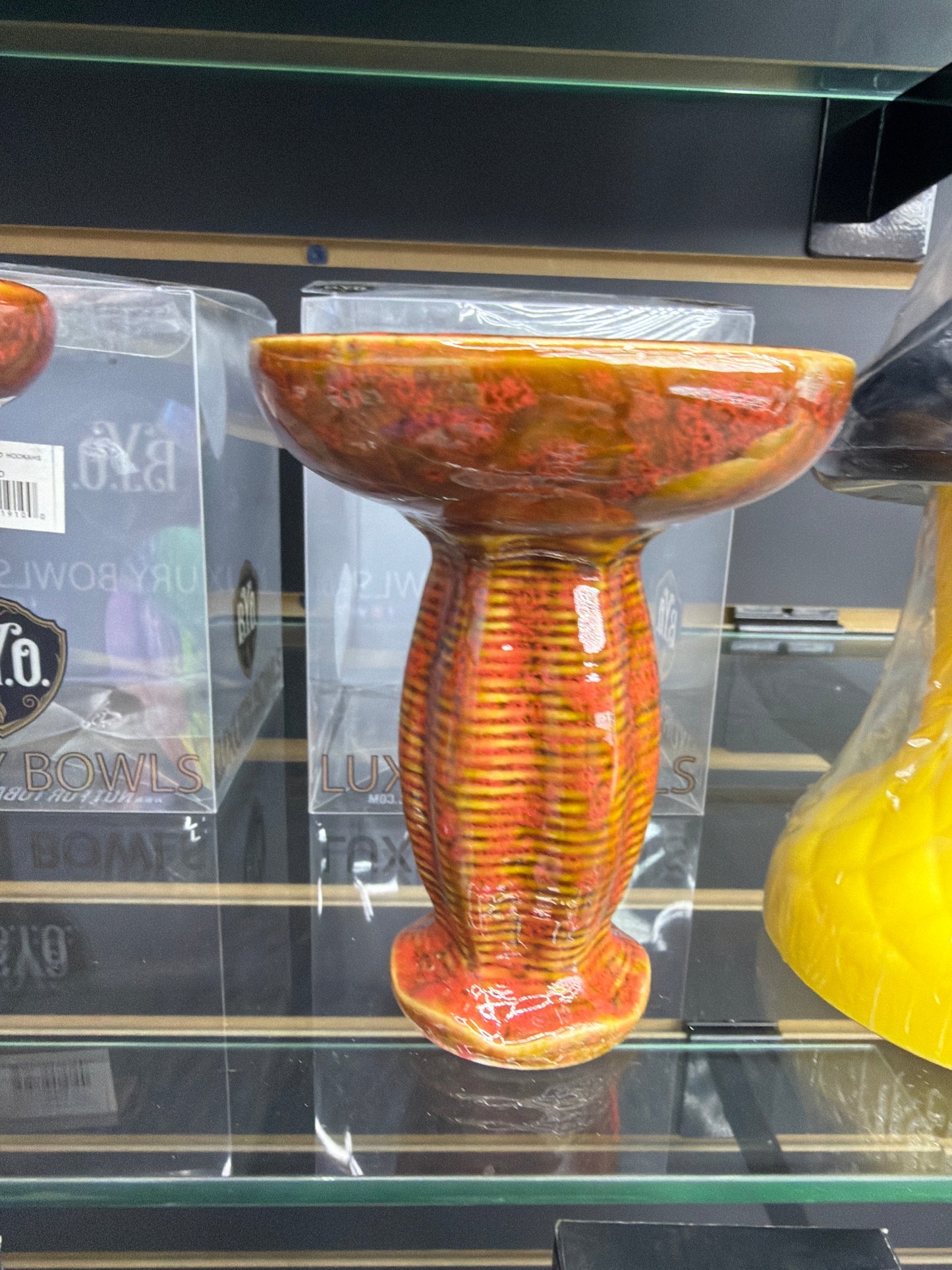 Byo luxury hookah bowl