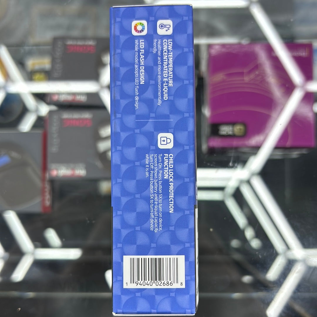 Twinengine Tc15000 black berries