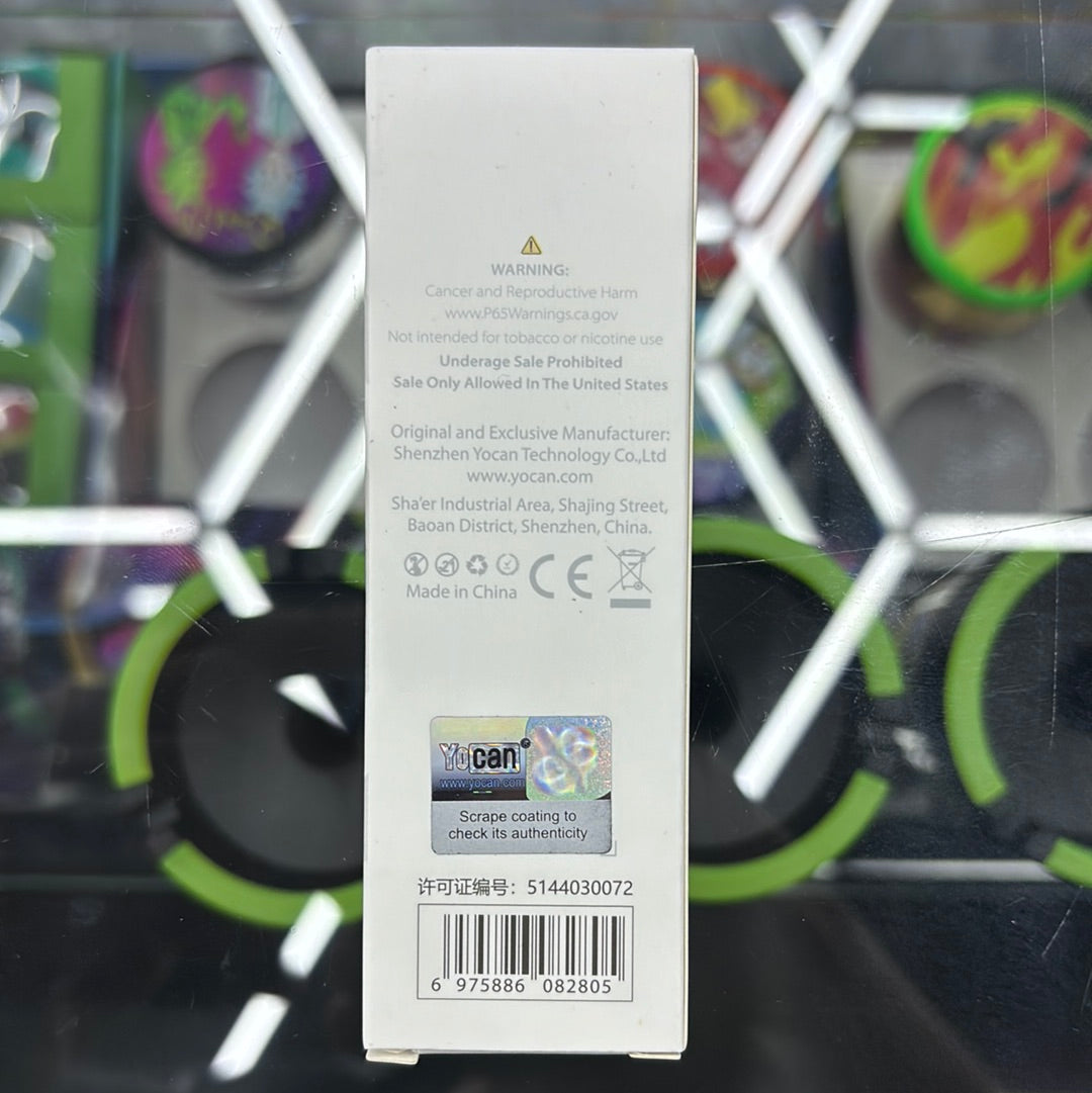 Yocan pillar tgt coil