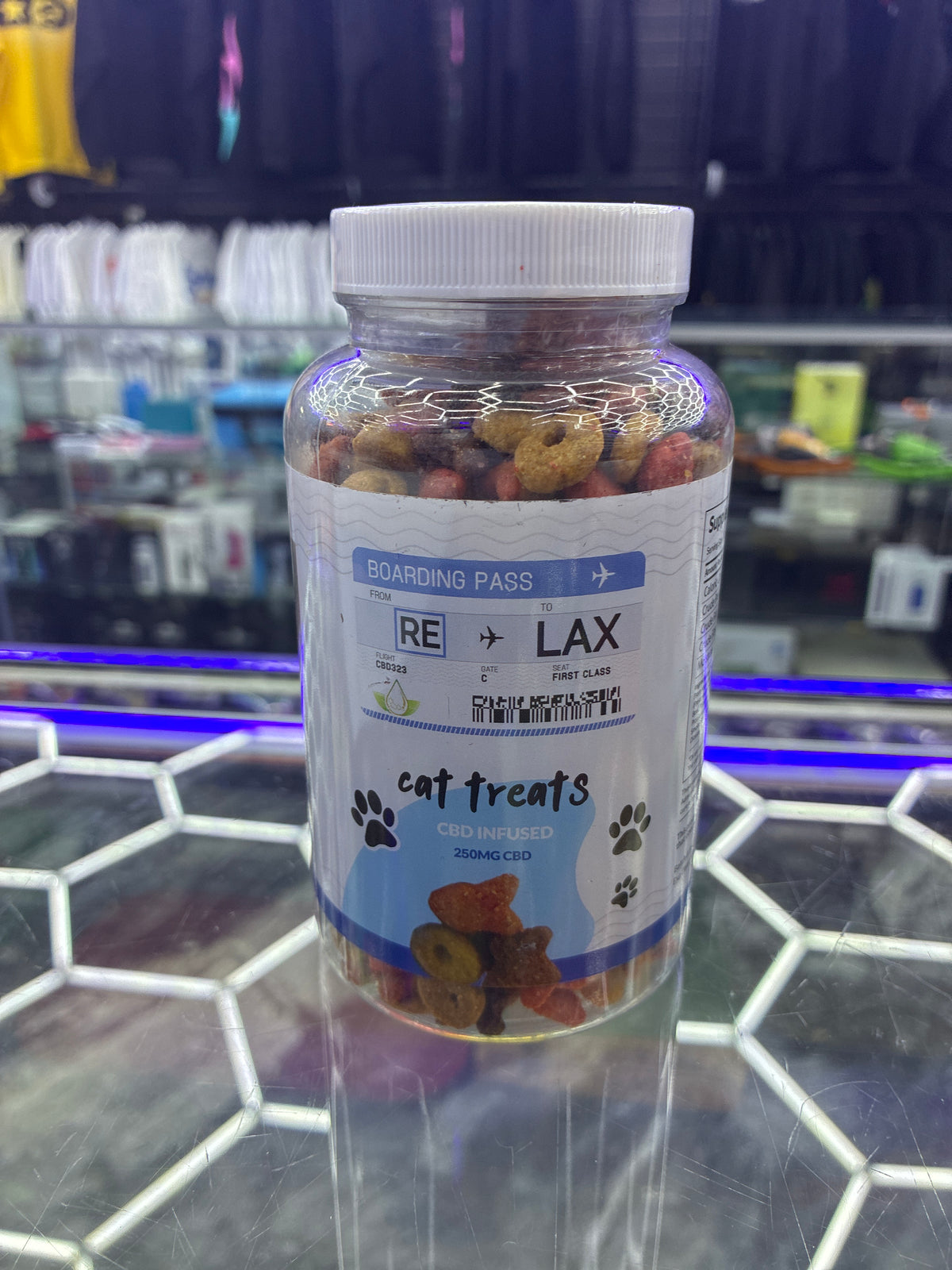 CBD Cat Treats – Infused Pet Treats