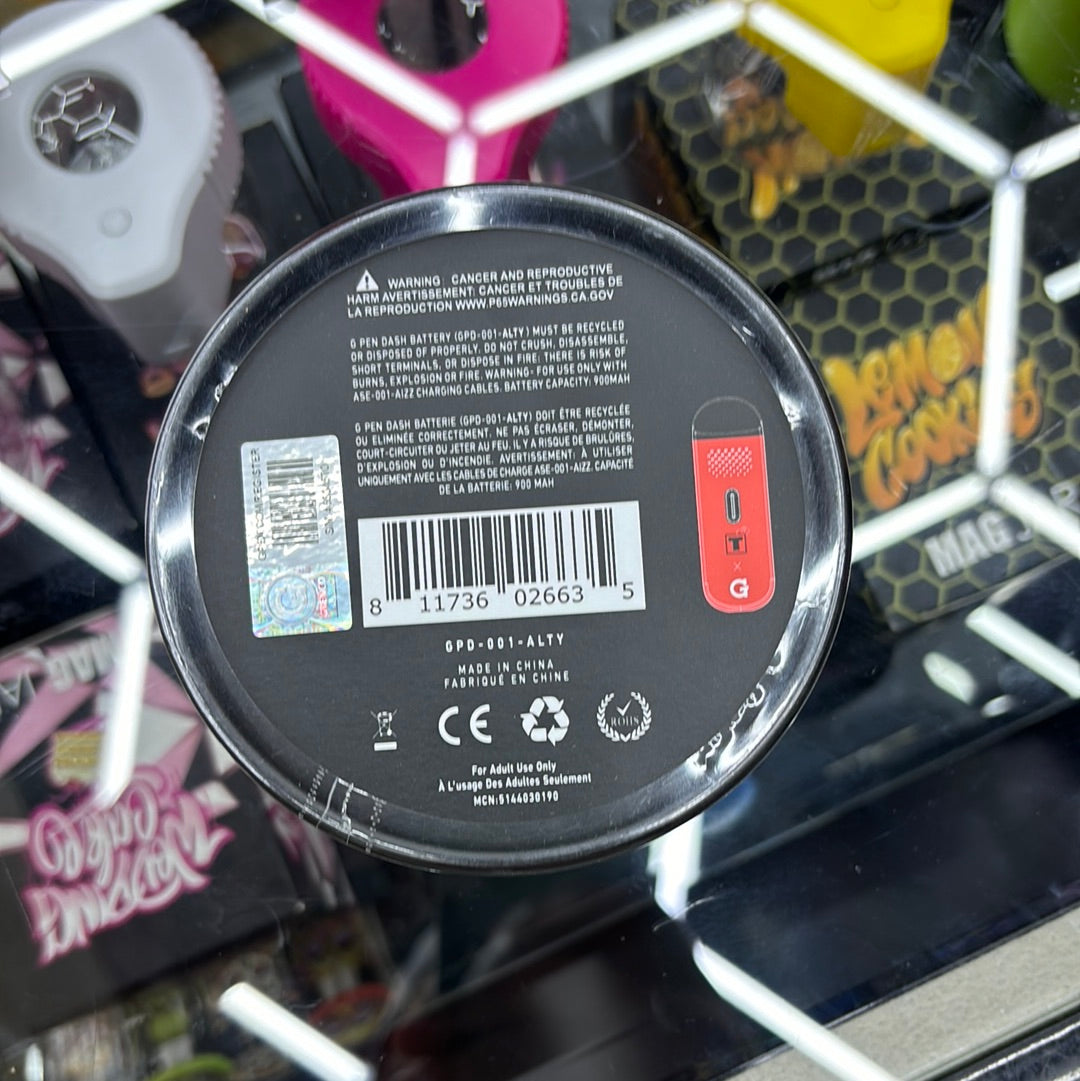 G pen dash mike tyson edition