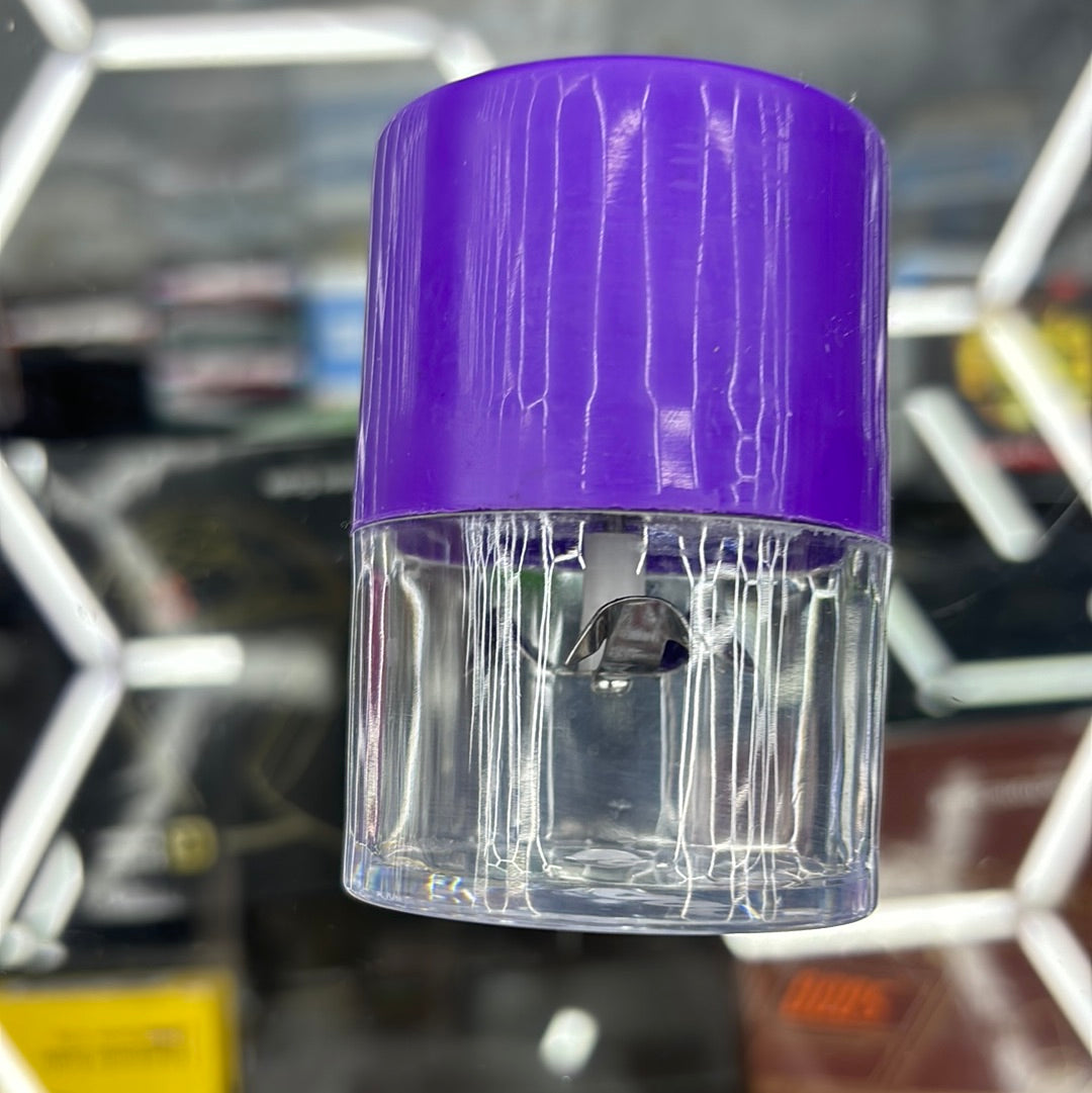 Cookies, mini electric grinder