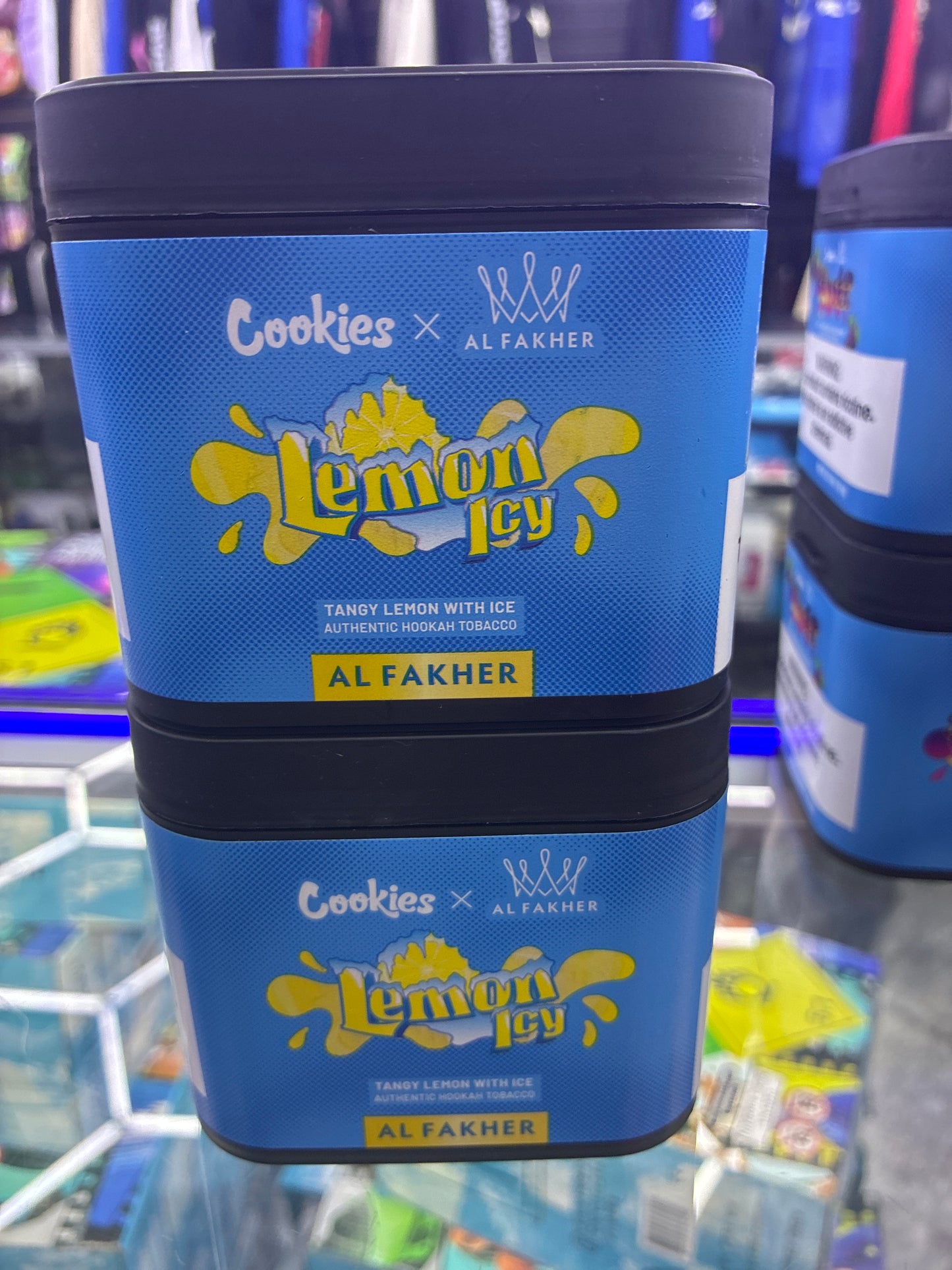 Al fahker x cookies lemon icy .5lbs