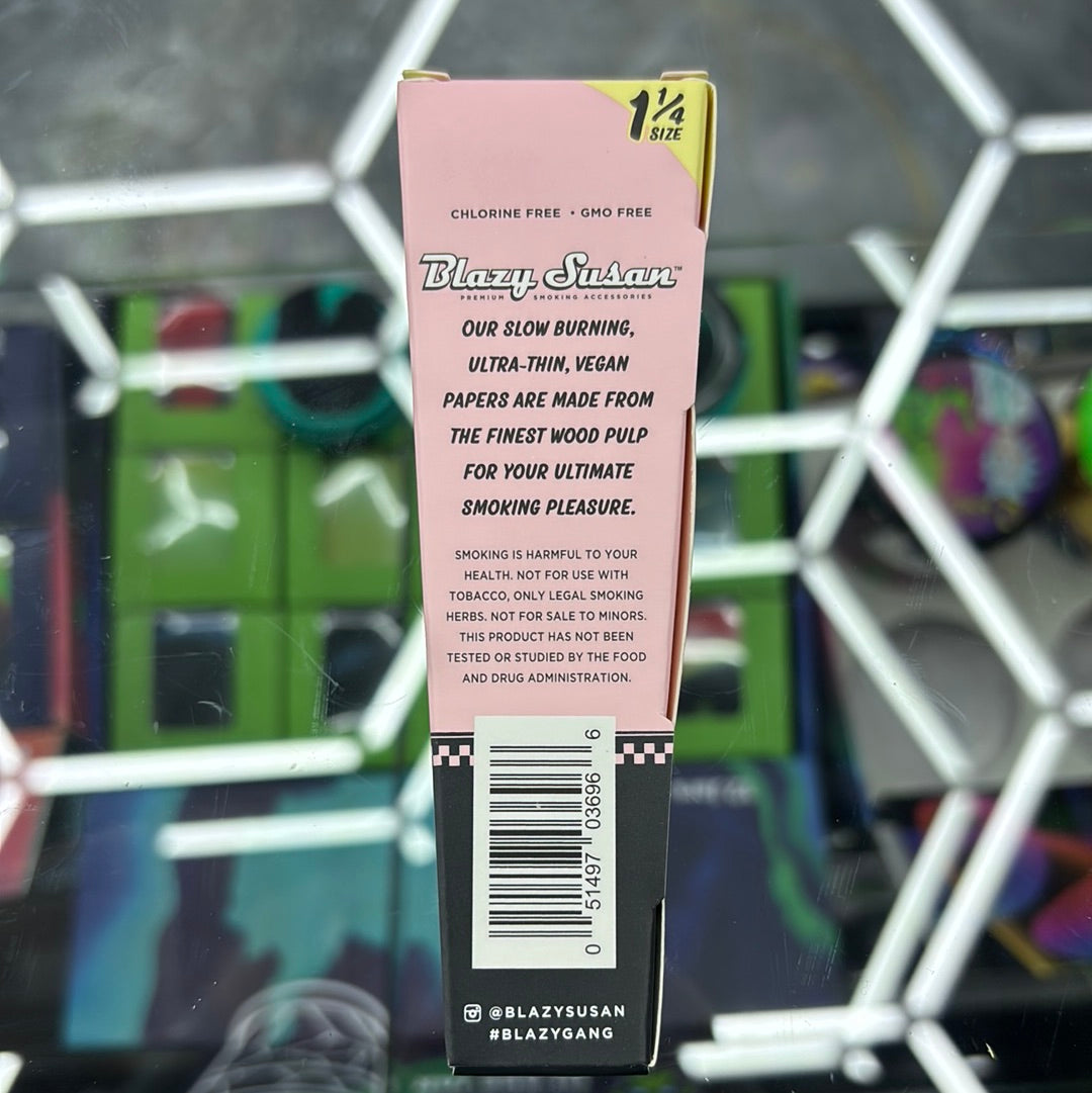 Blazy susan 1 1/4 cones 6pack