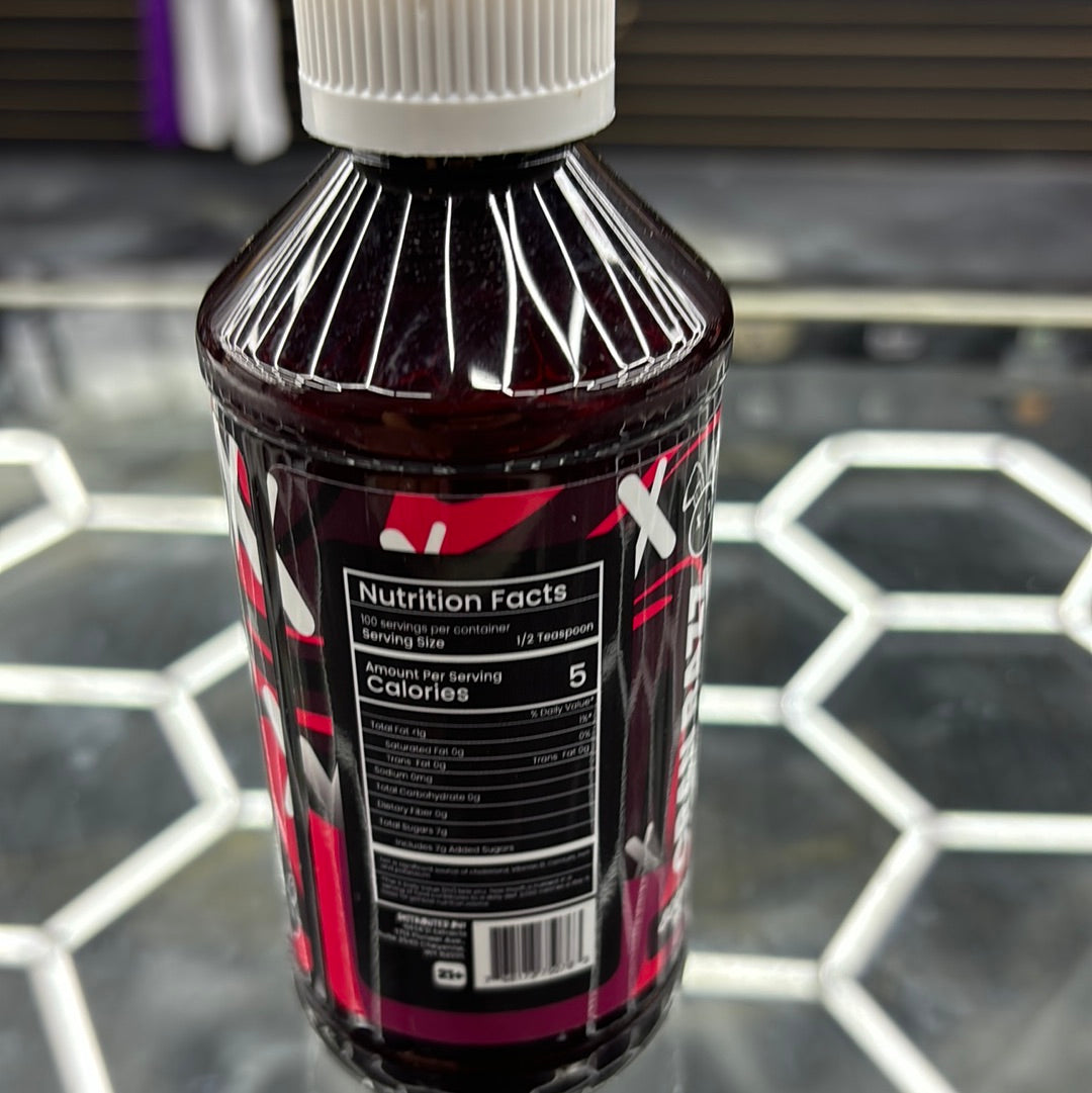 Geek,d sip in drift, hemp derived Delta9 distillate