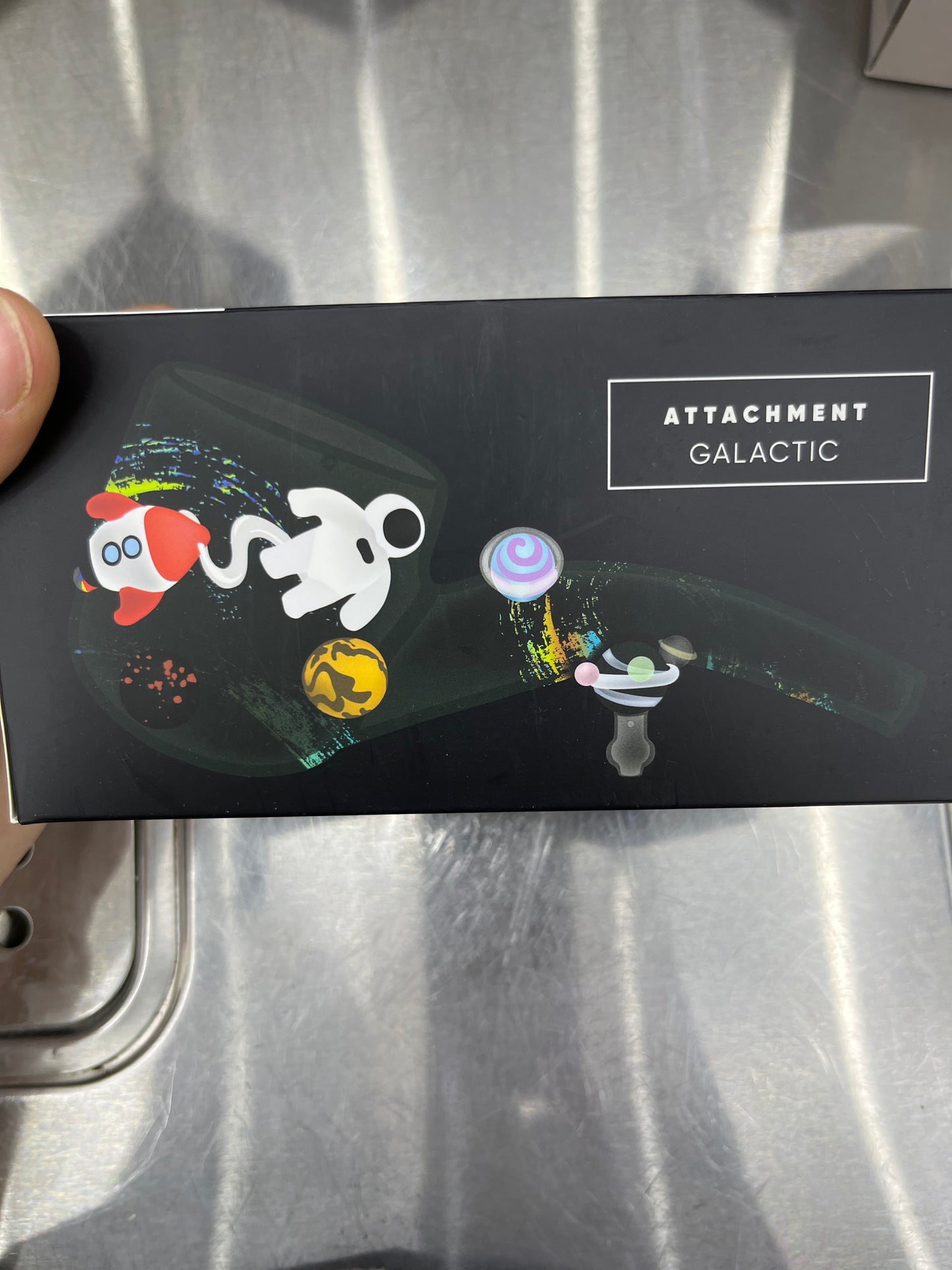 Puffco empire glassworks Galactic