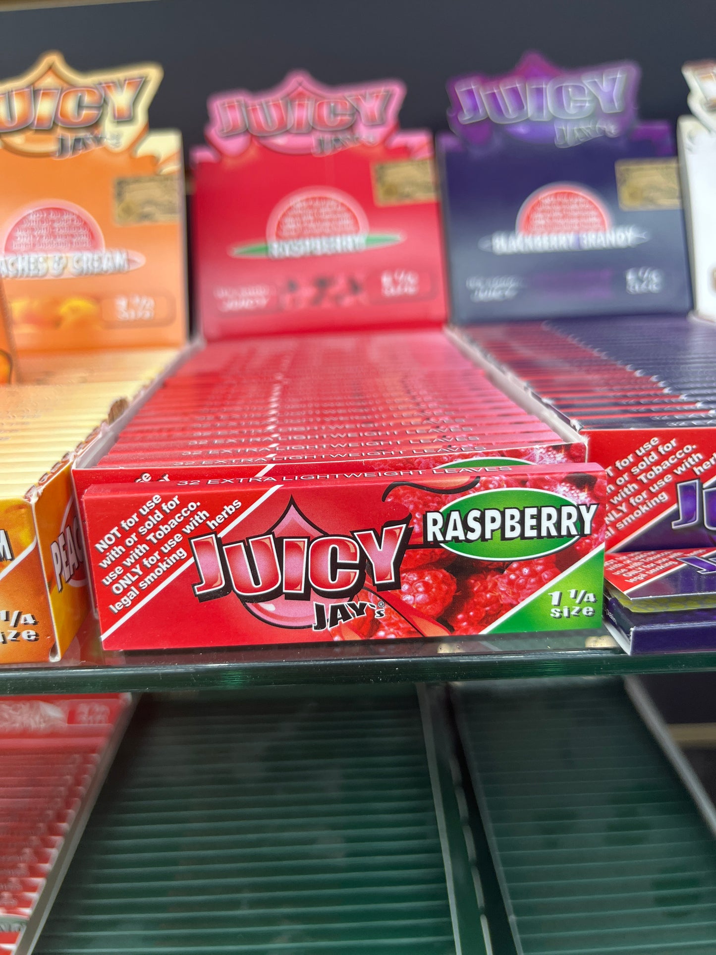 Juicy J raspberry