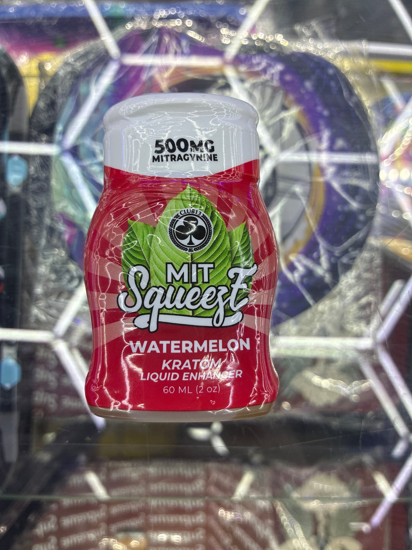 Club 13 MIT squeeze watermelon kratom 500mg