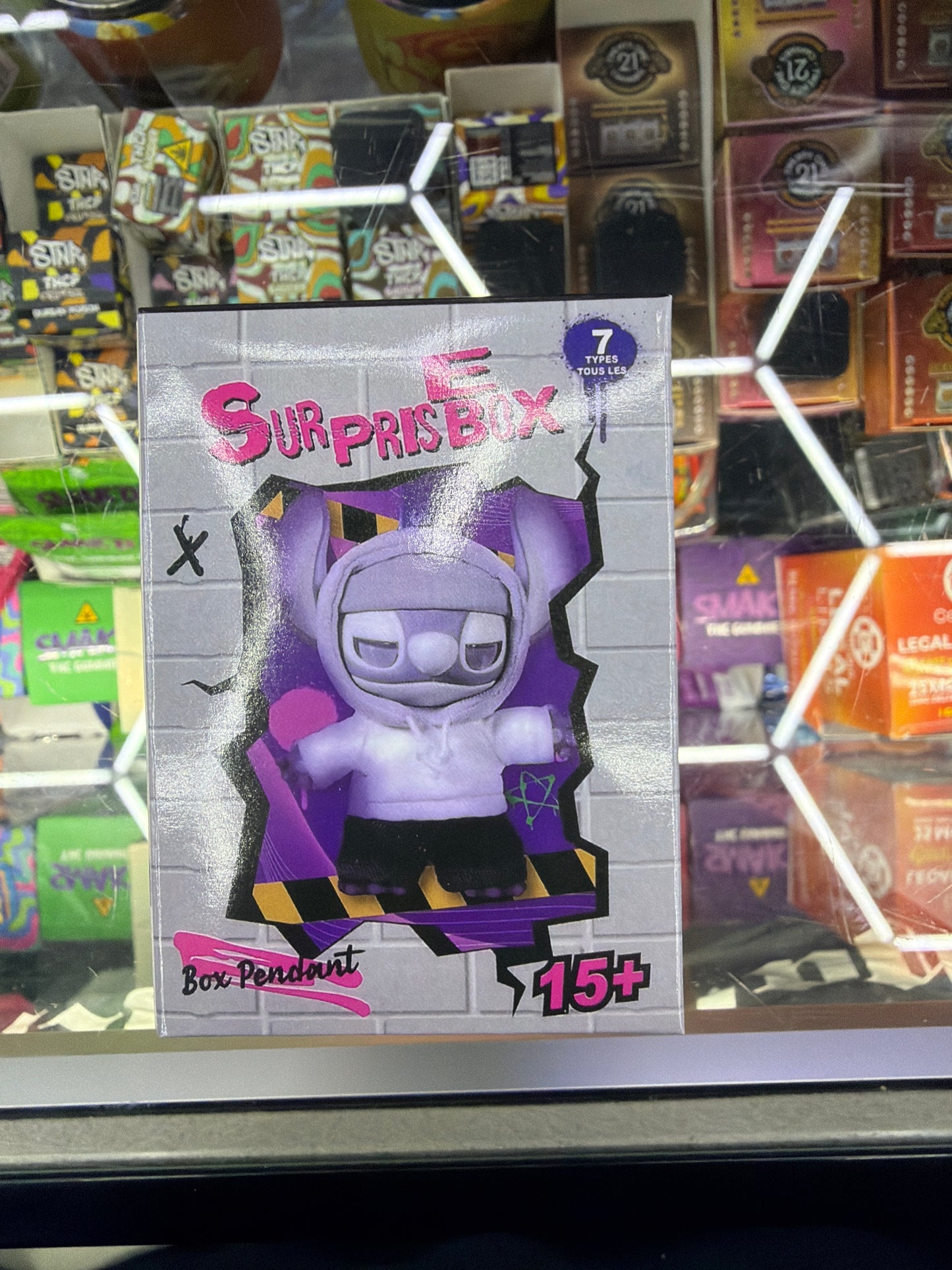 Surprise EBox