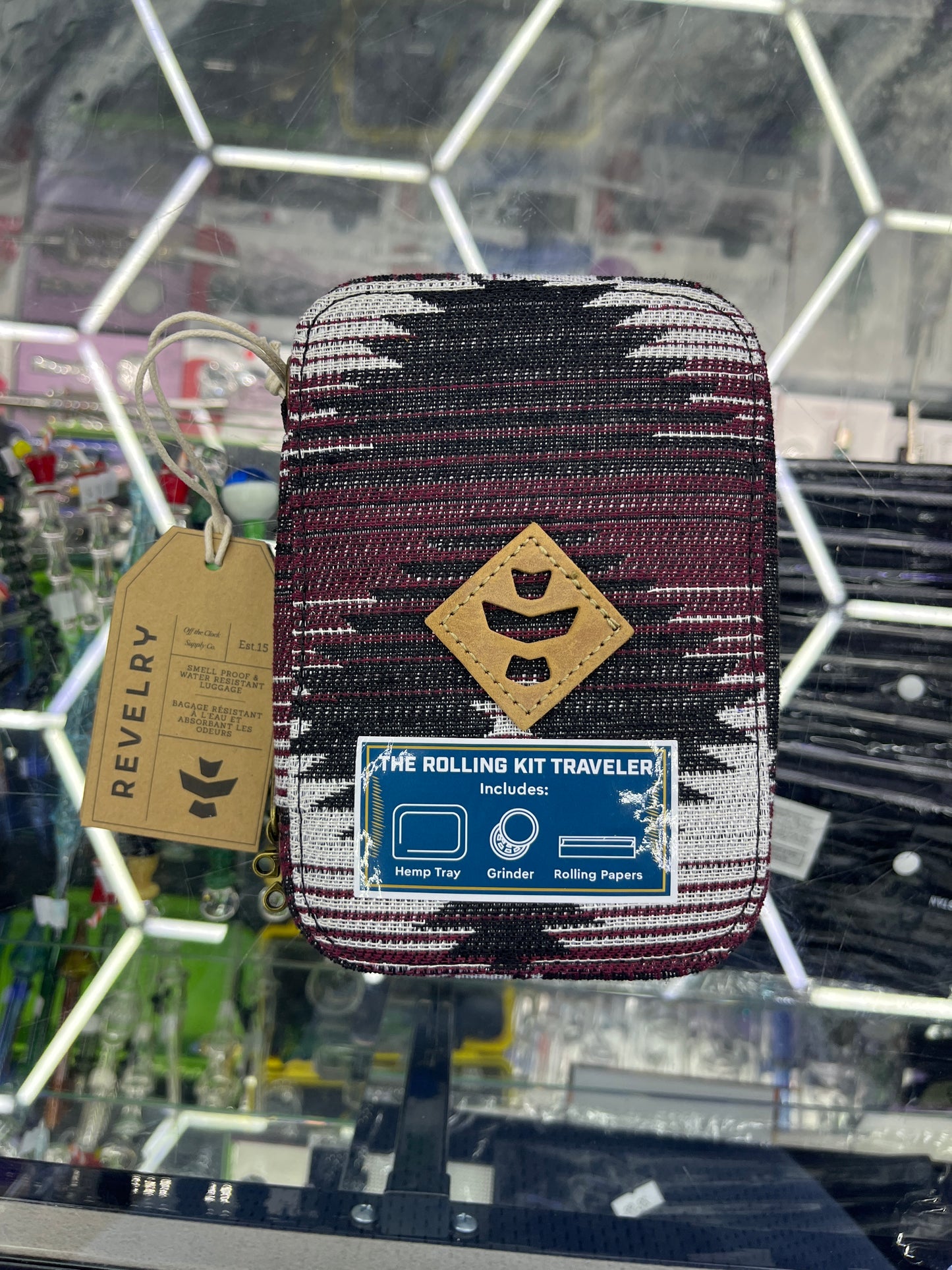 The Rolling Kit Traveler Southwest