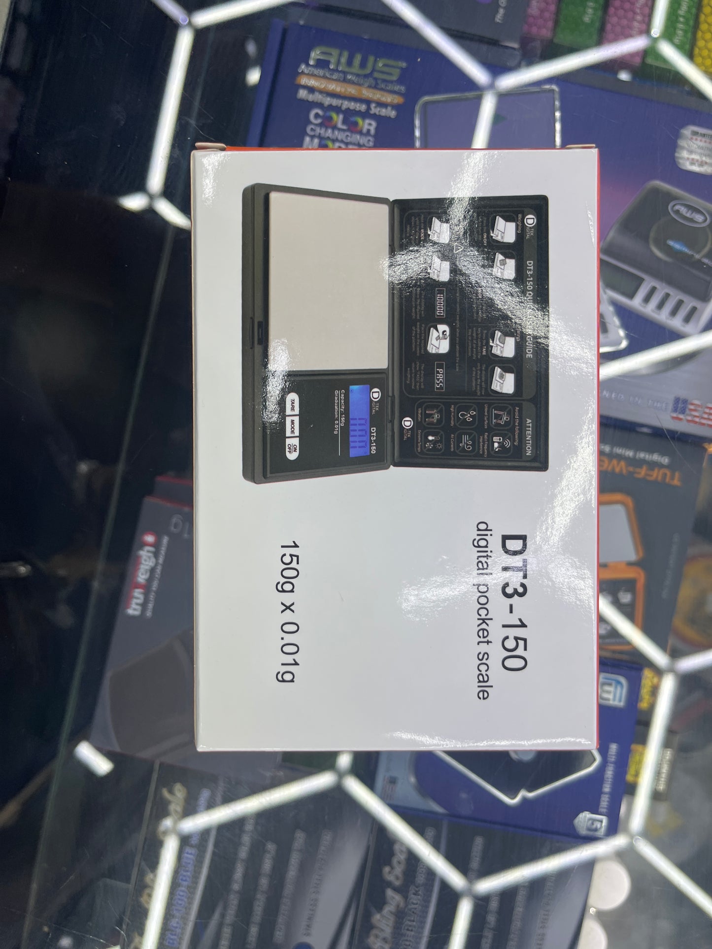 Dtek digital dt3 150