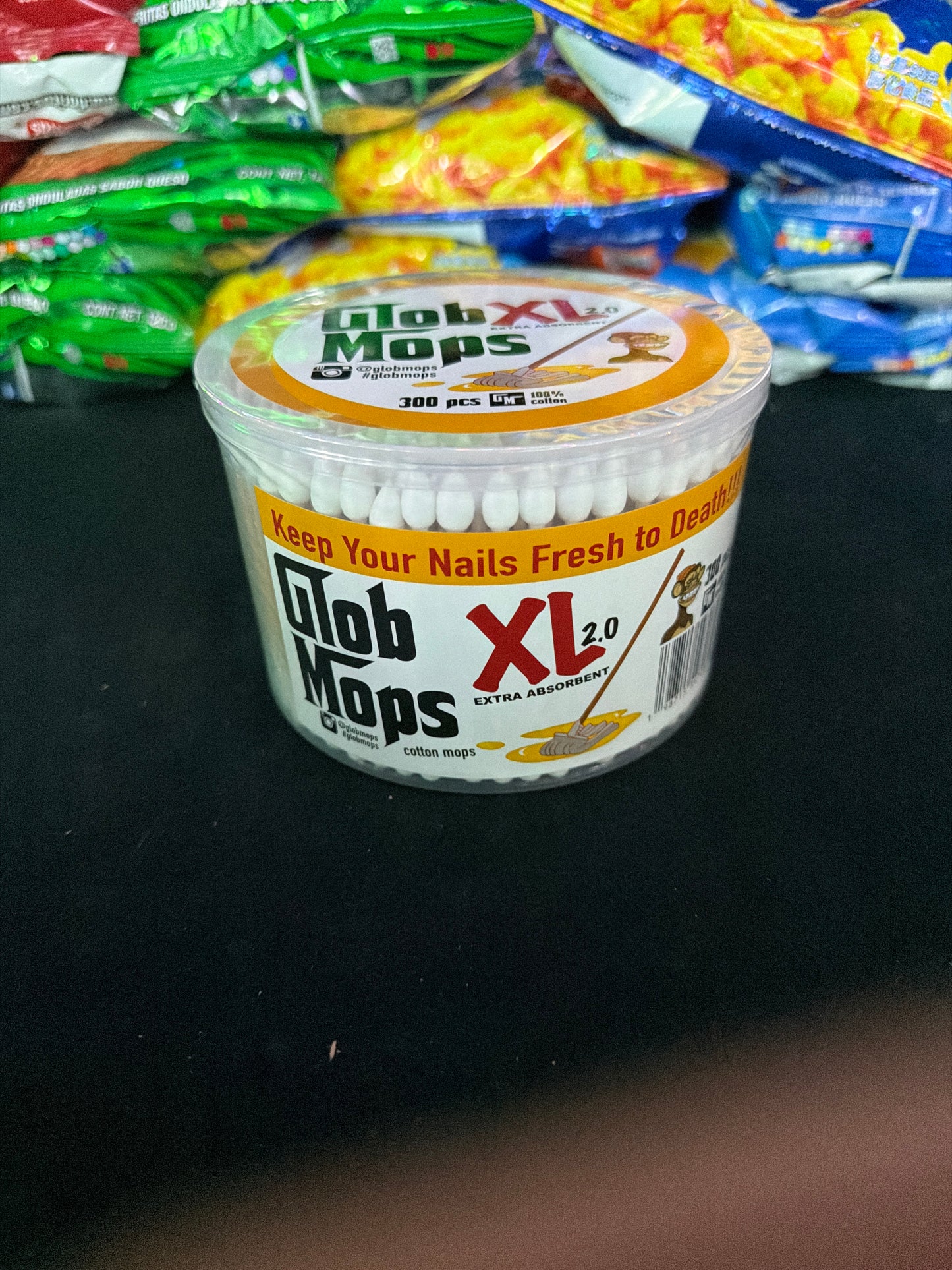 Glob Mop XL 2.0