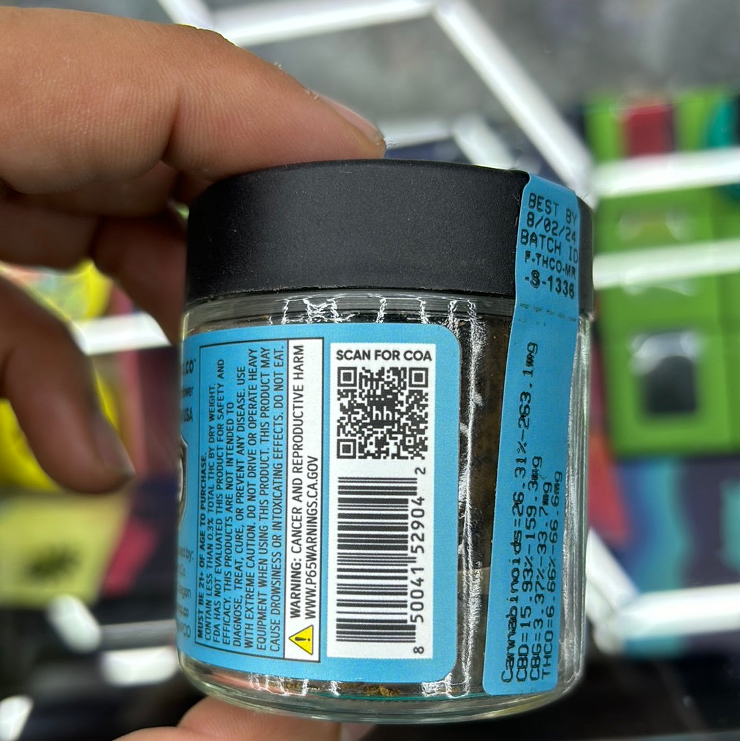 Hemp Maui Maui plus super sour diesel sativa