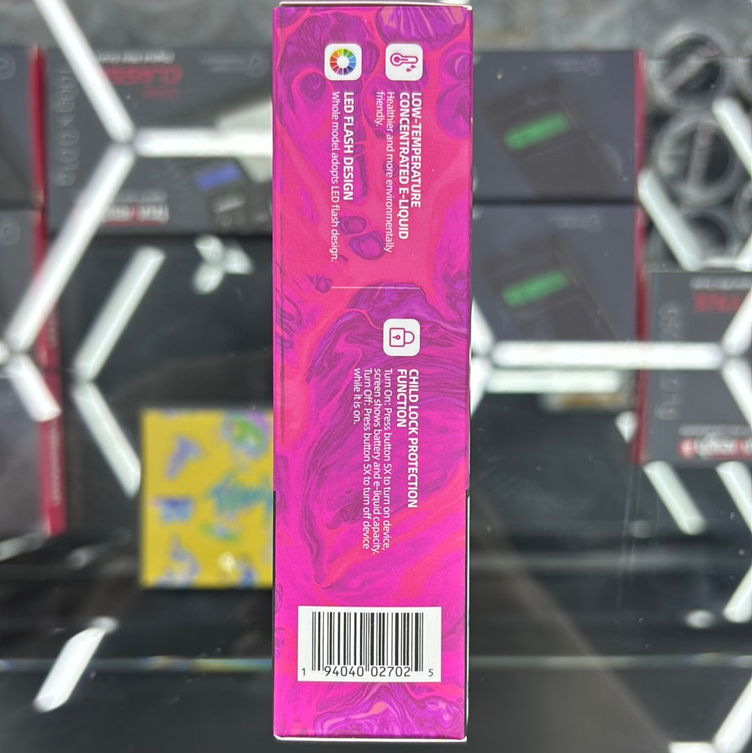 Twinengine Tc15000 cherry lemon