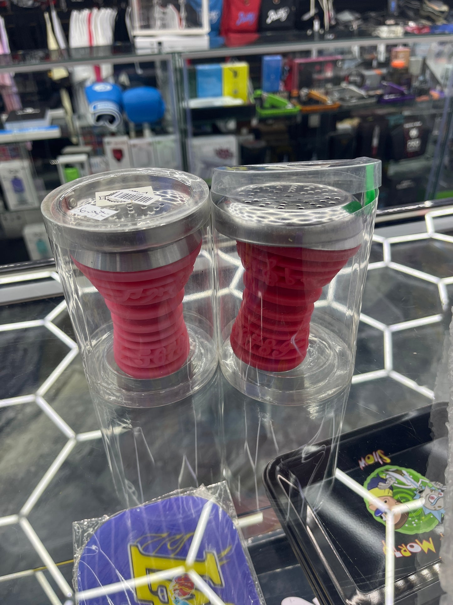 Silicone hookah bowl