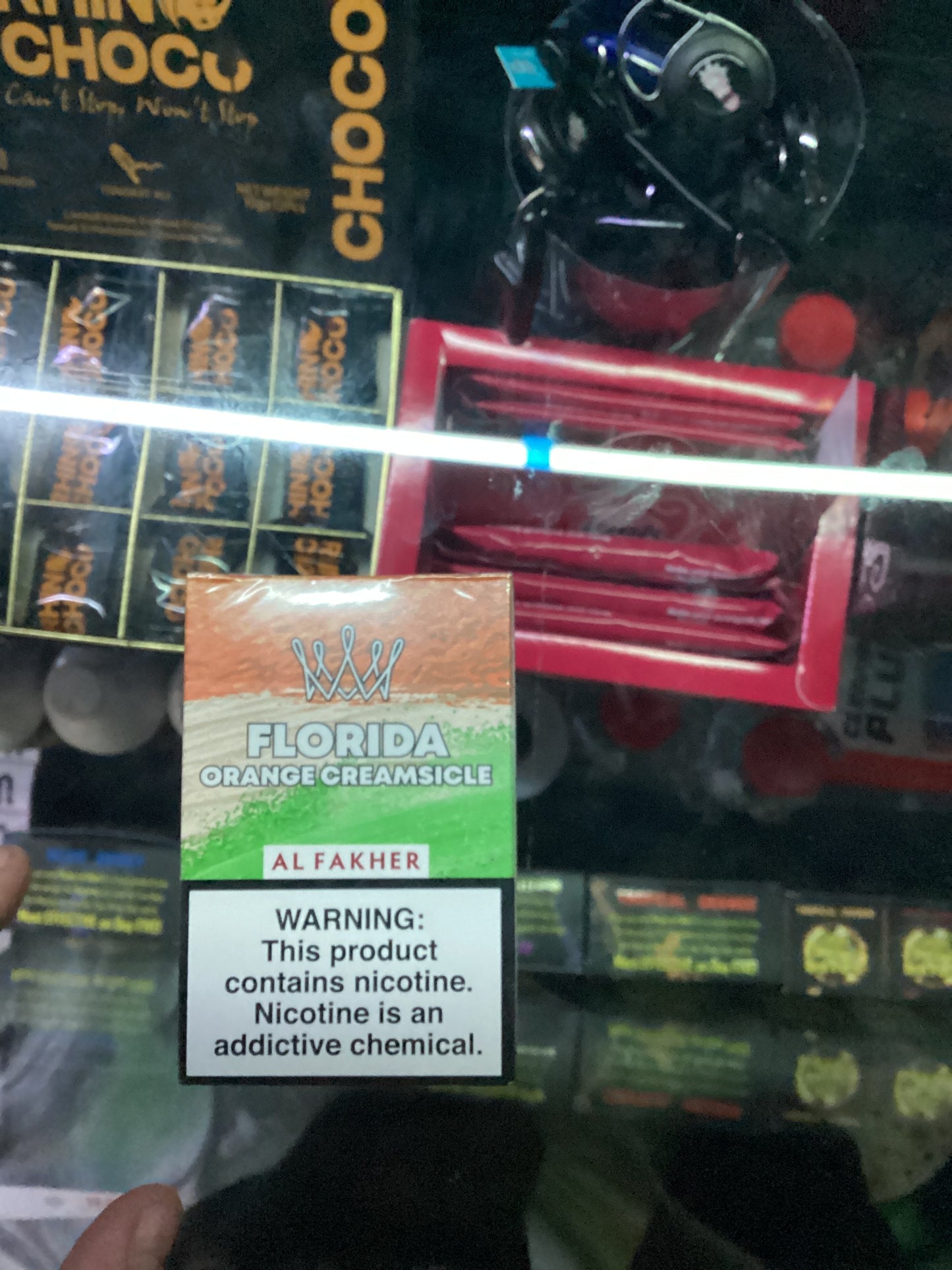 Al fakher Florida orange Creamsicle 0.11lbs