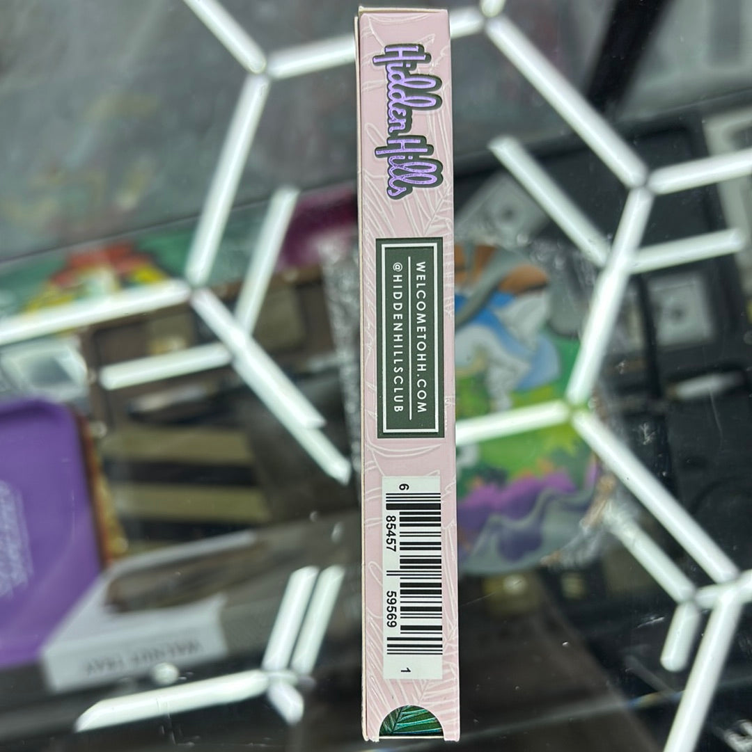 Hidden Hills club purplato lyrup 2G indica