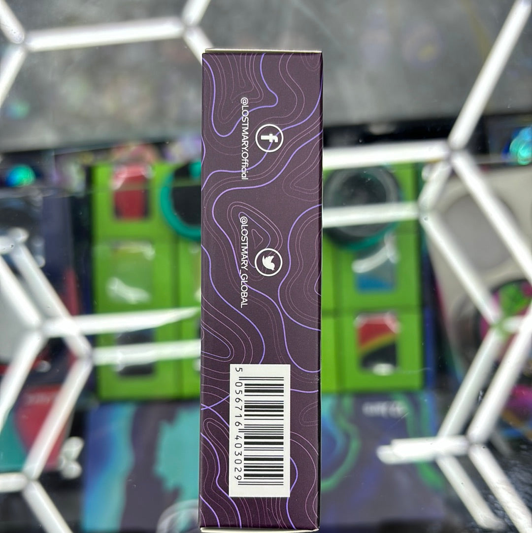 Lost Mary cherry lemon