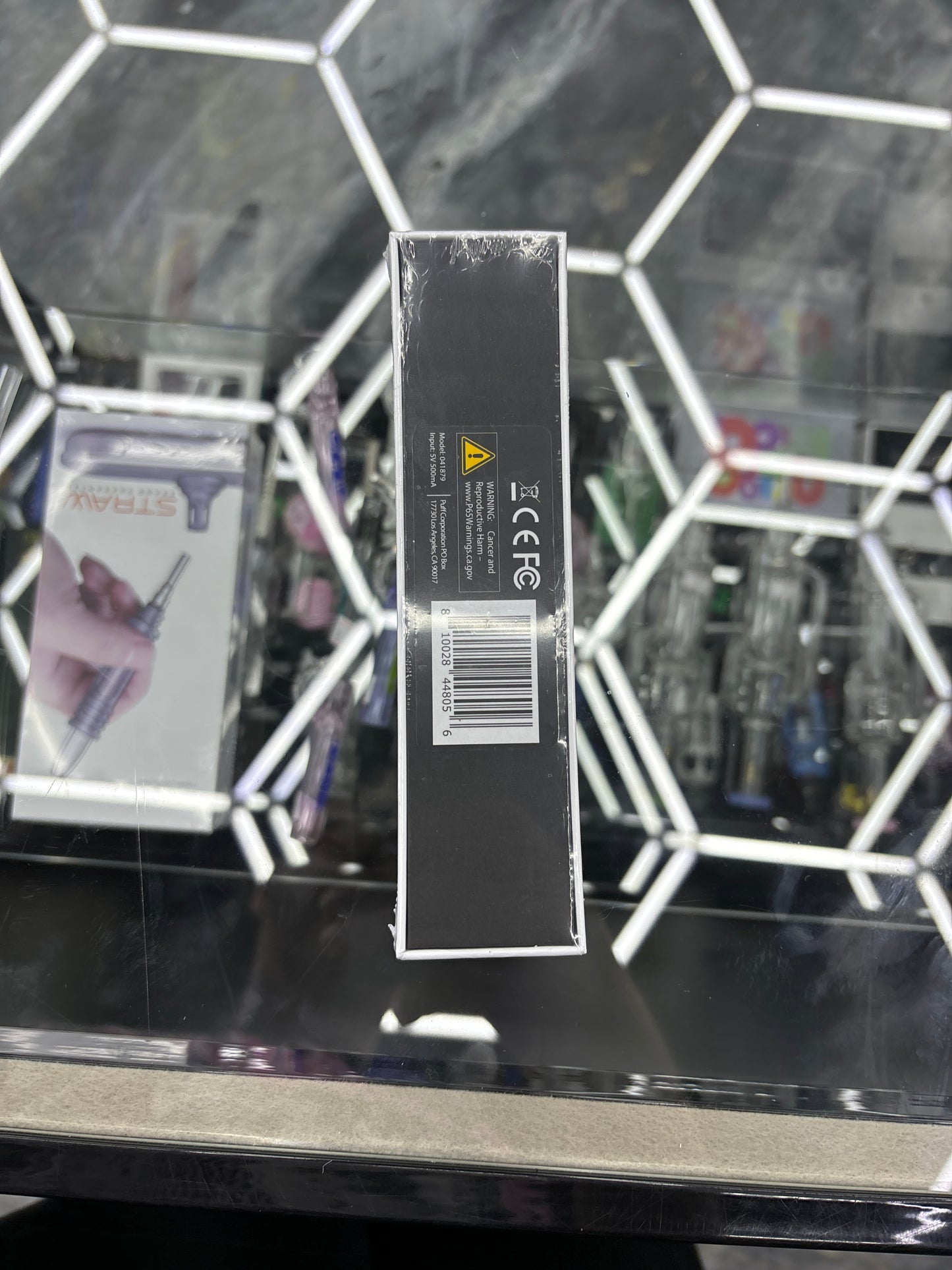 Puffco hot knife green