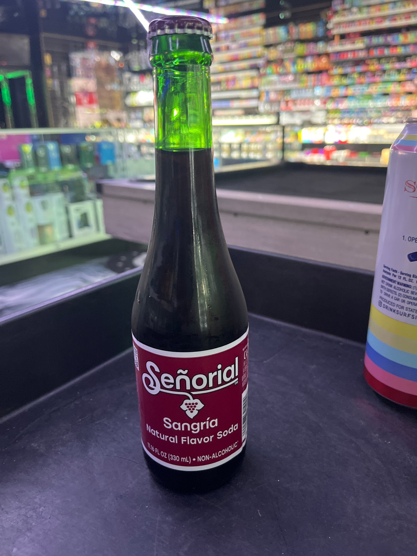 Senorial Sangria non alcoholic