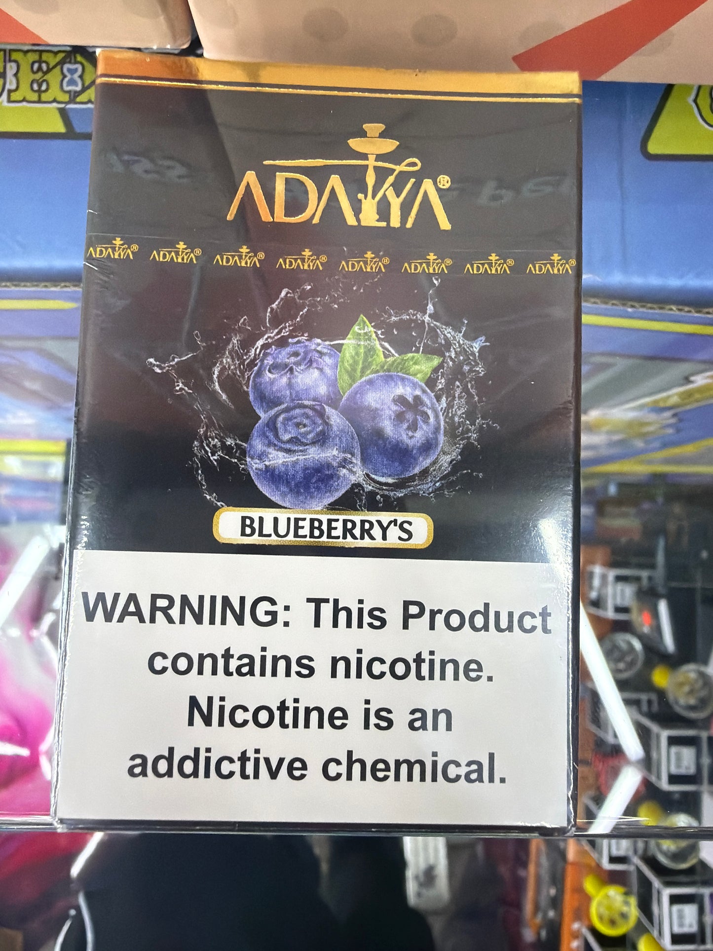 Adaya Blueberry’s 1.76 oz