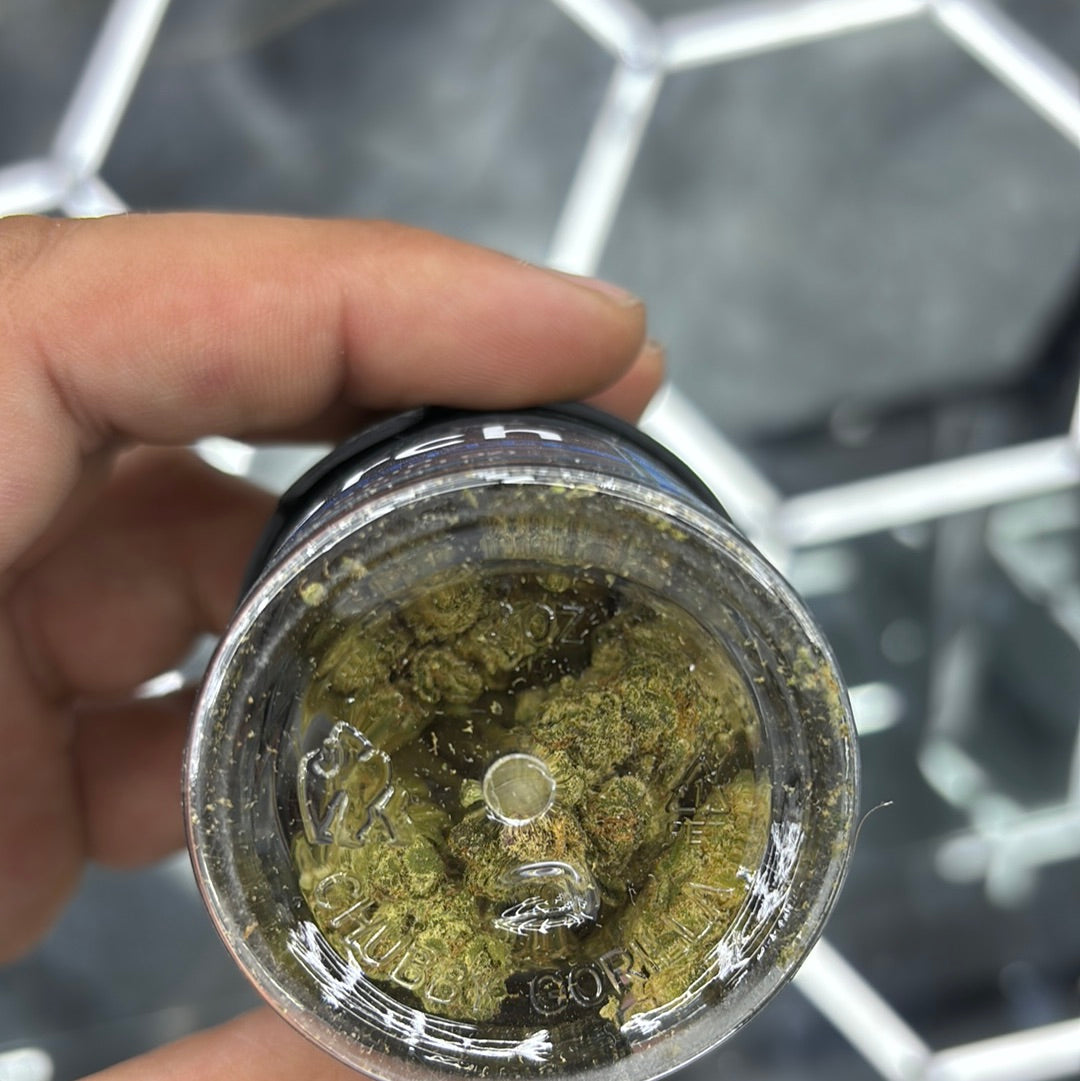 Torch thc-a flower blue sherbert hybrid