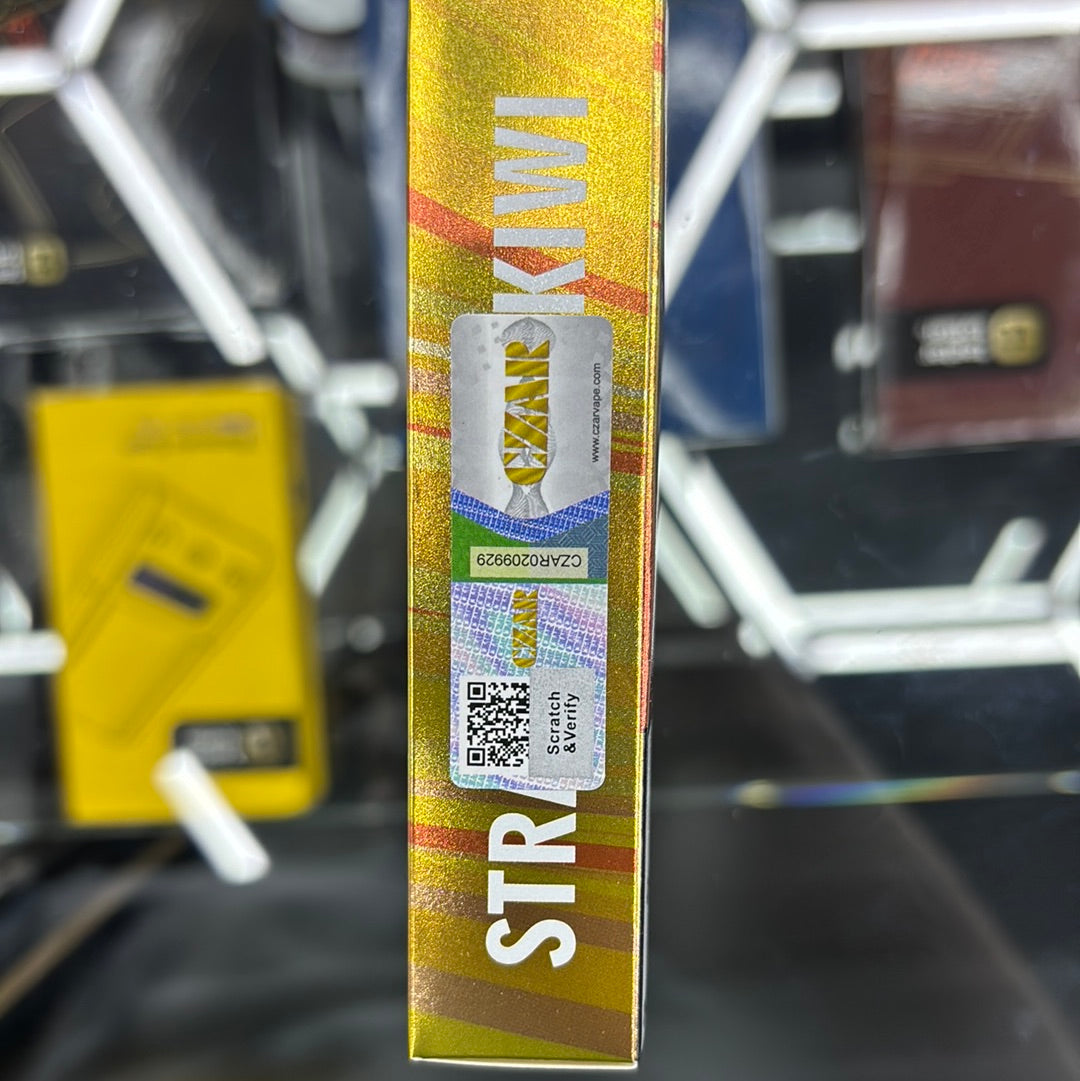 Czar cz9000 strawberry kiwi