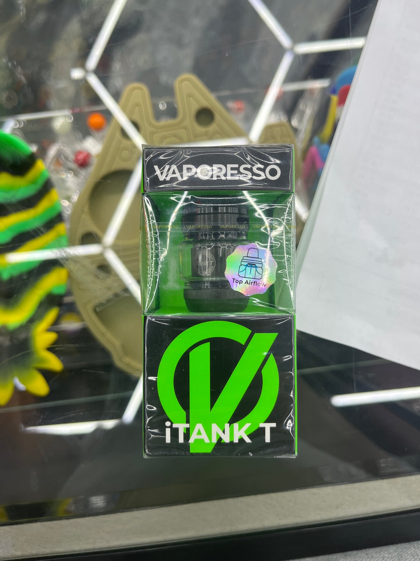 Vaporesso itank t blue