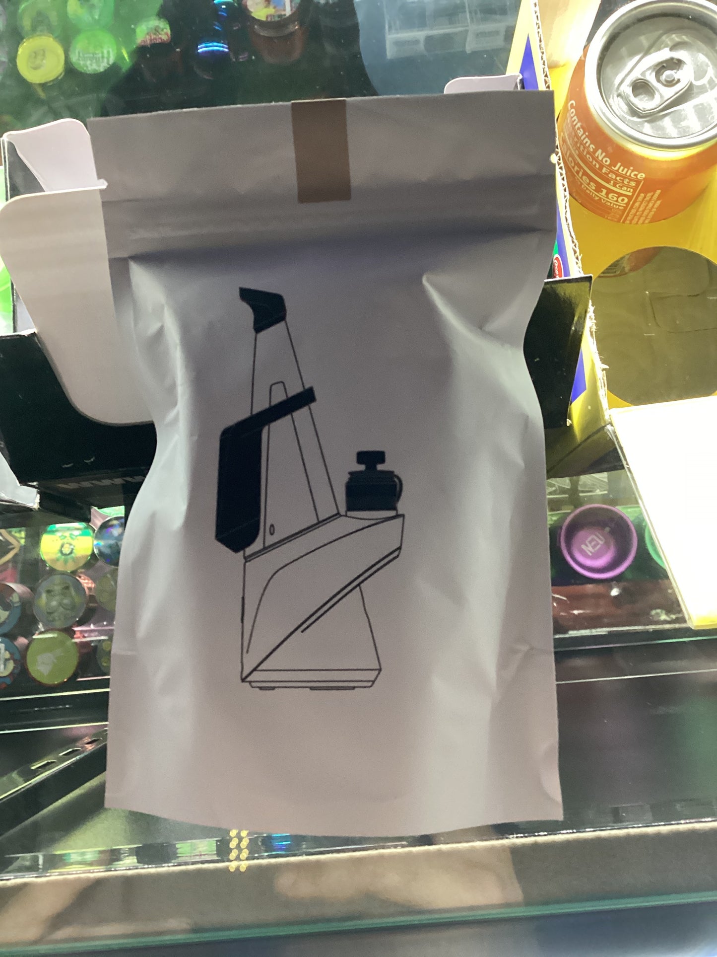 Puffco peak travel pack desert