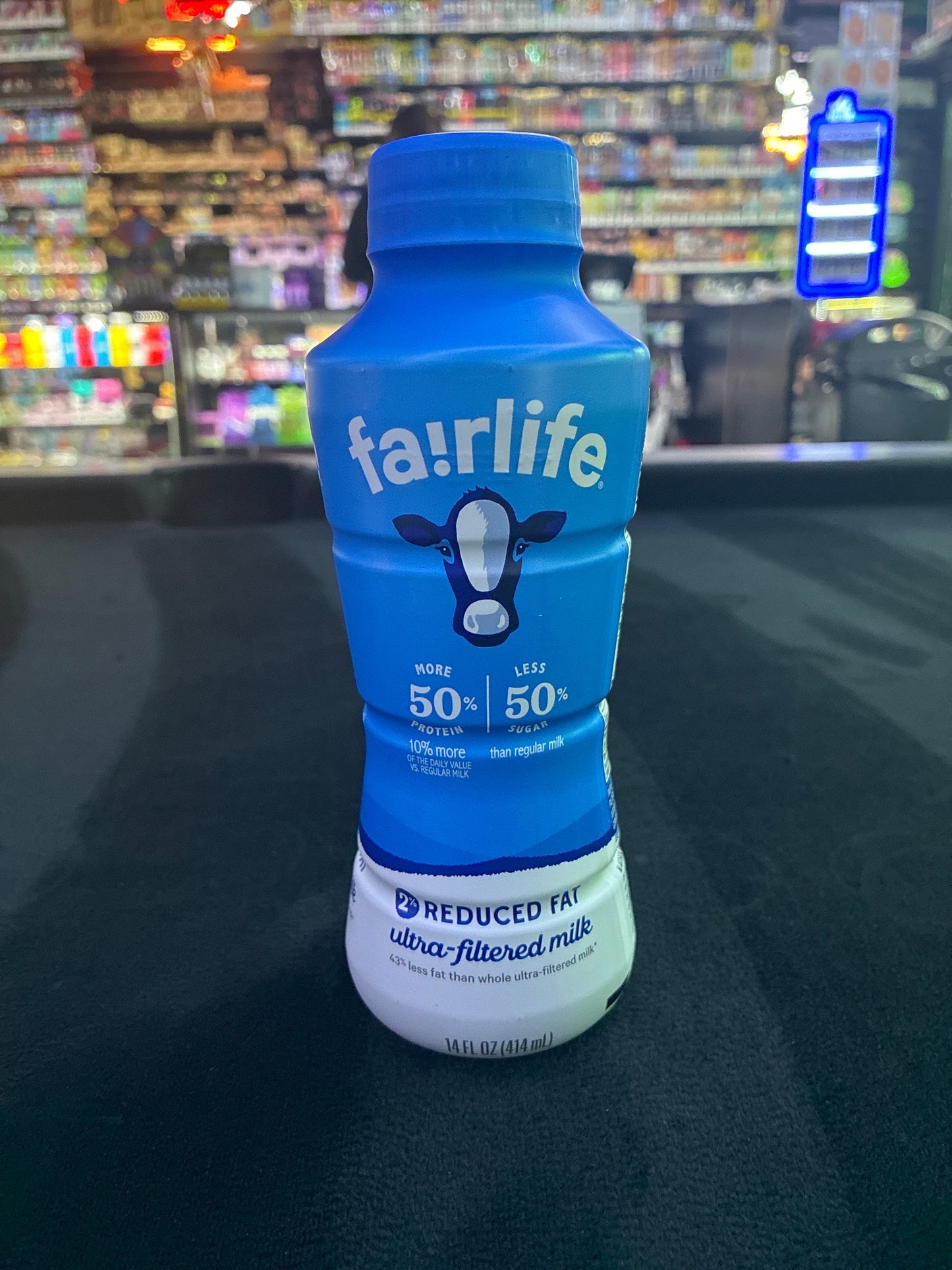 Fairlife 2% milk