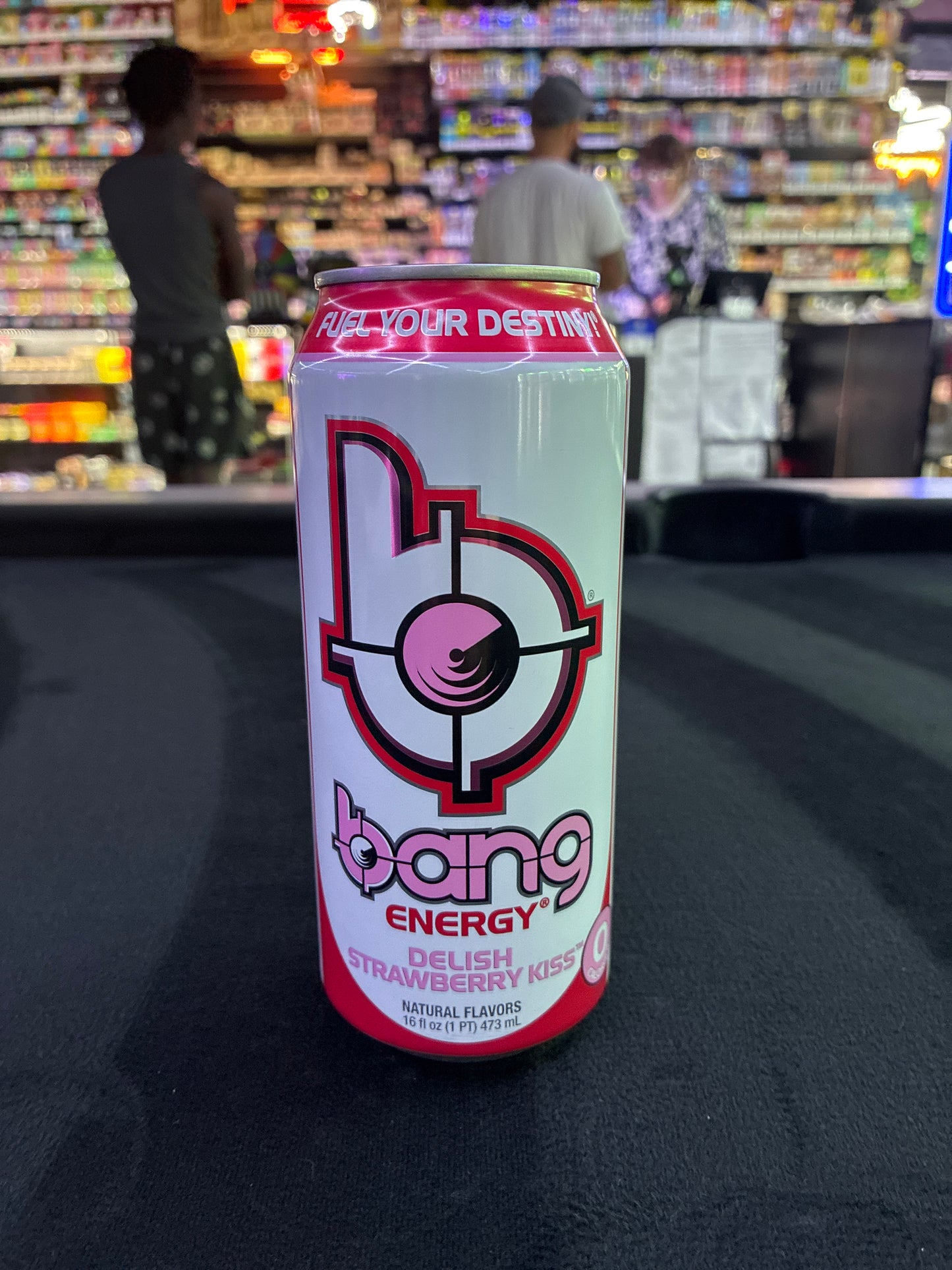 Bang energy delish strawberry kiss 16floz