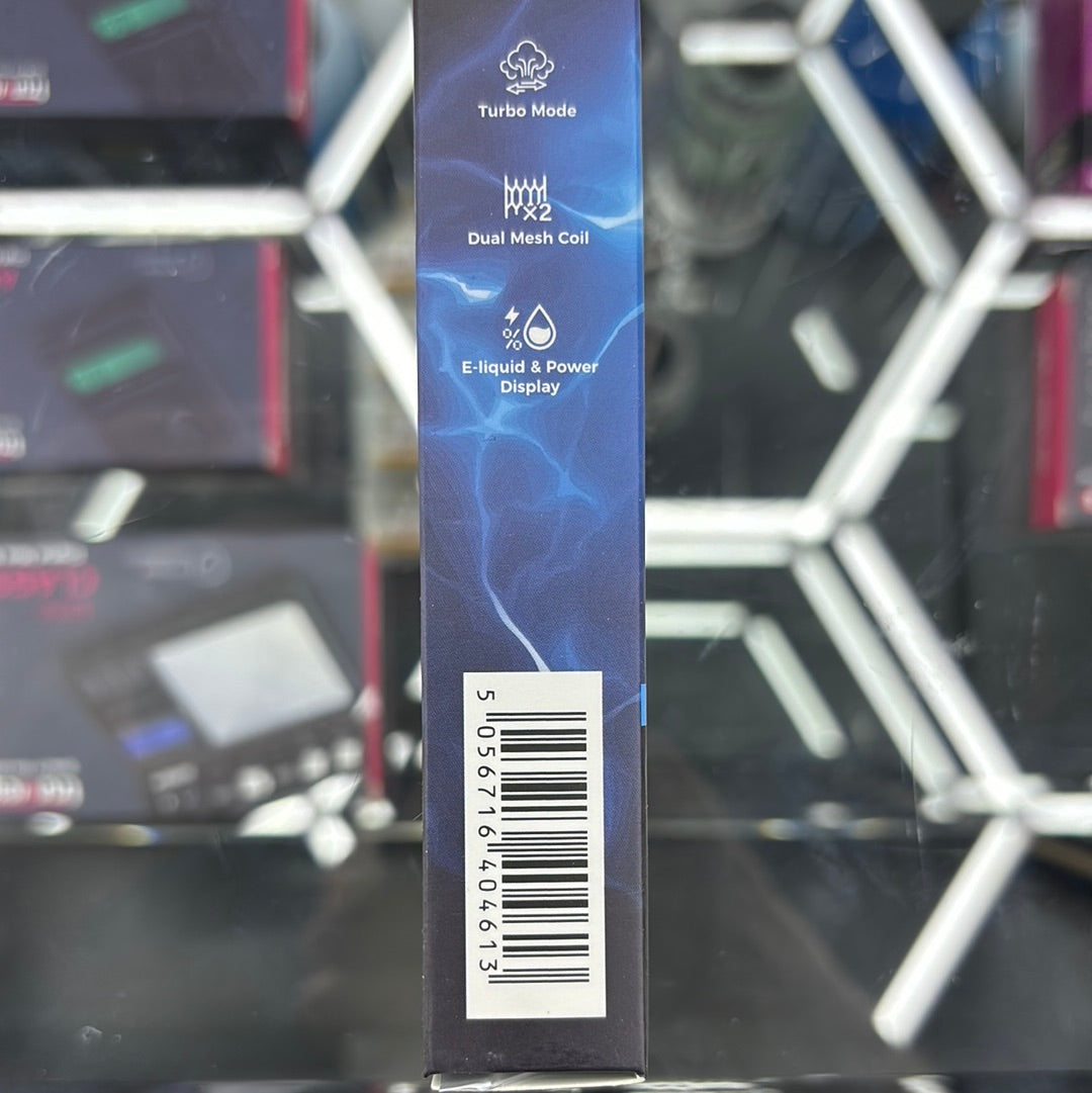 Lost Mary Blue razz ice 15,000 puffs