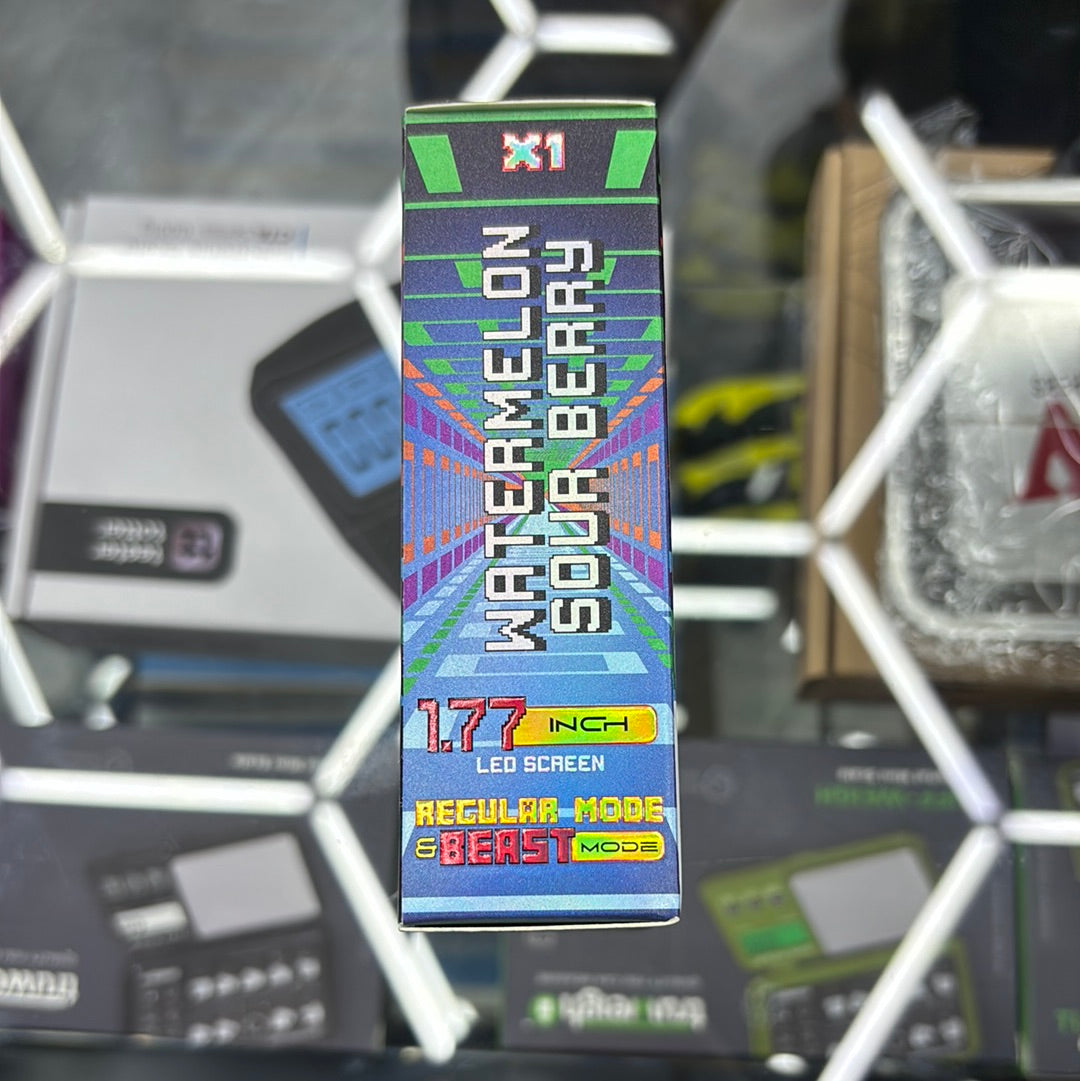 V play watermelon sour berry