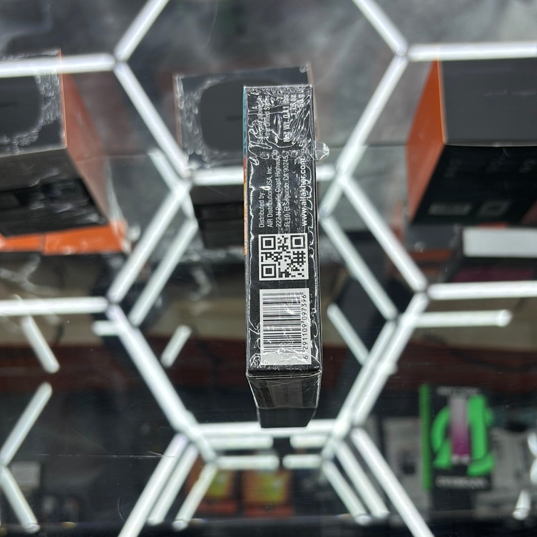 Al fakher California citrus breeze  0.11lbs