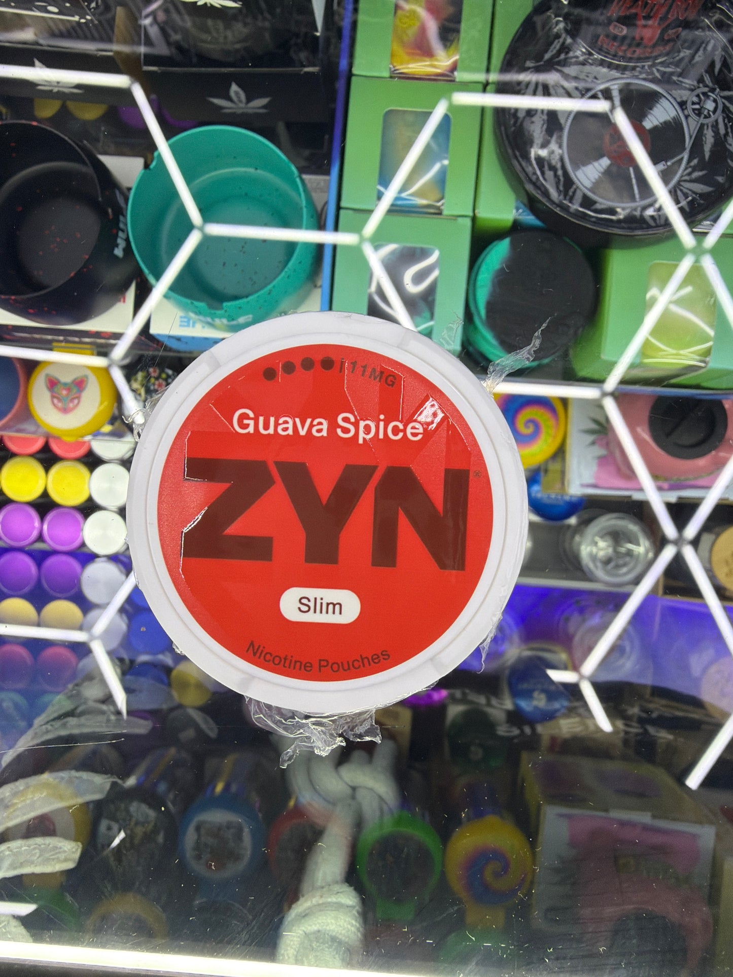 ZYN Guava spice