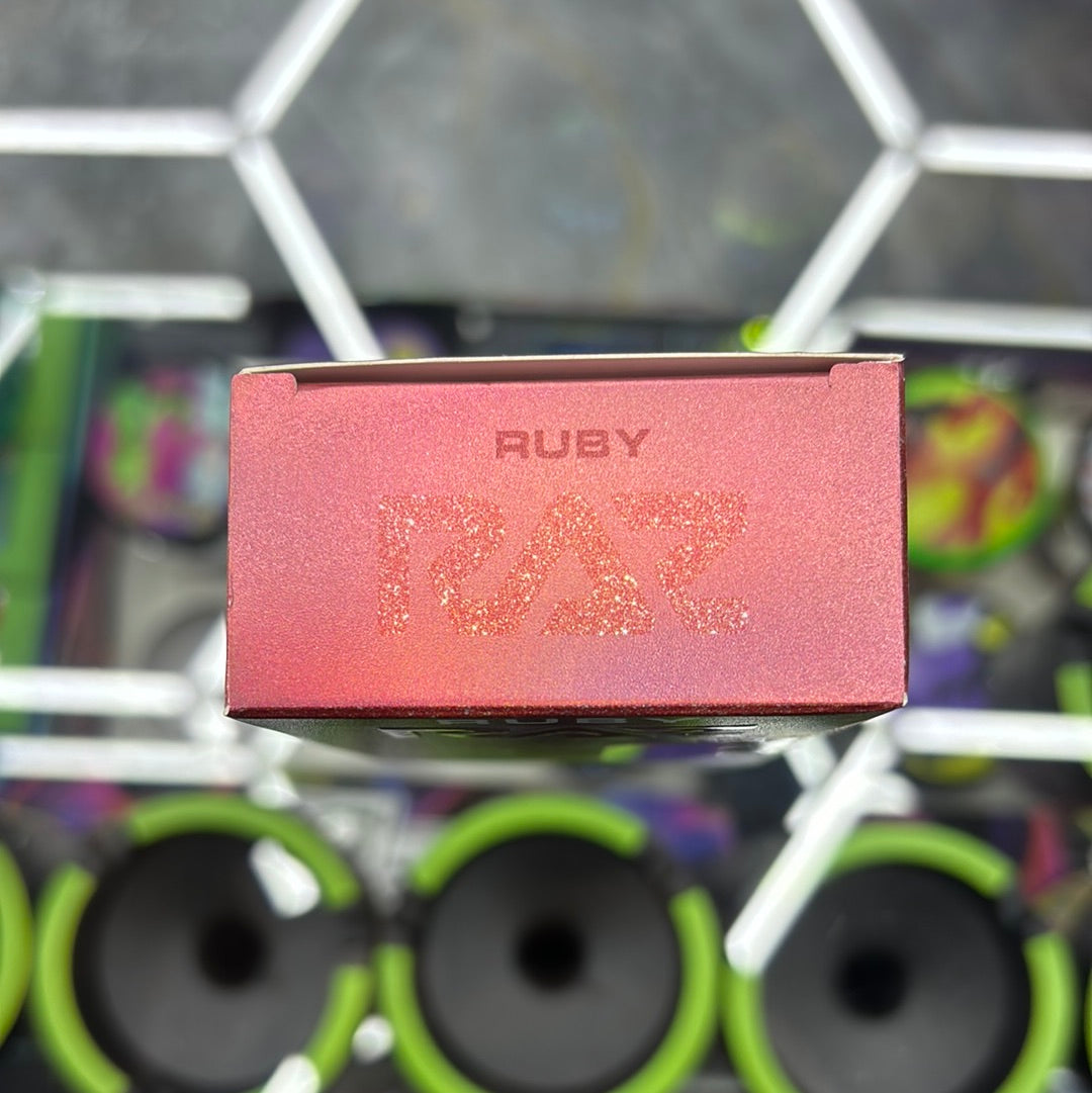 Raz ruby 9000 puffs