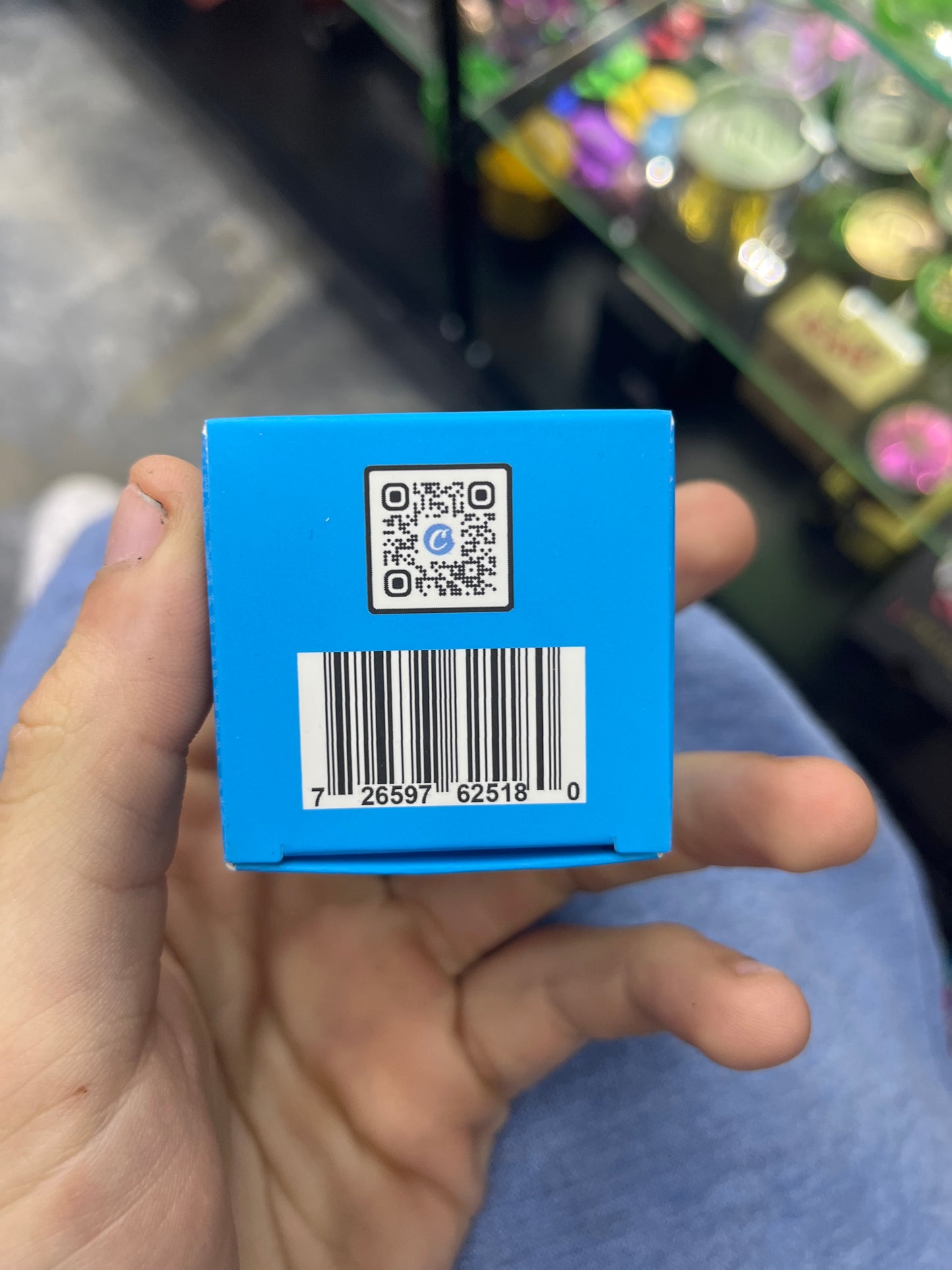 Cookies thca dab diamonds n sauce 1g laughing gas