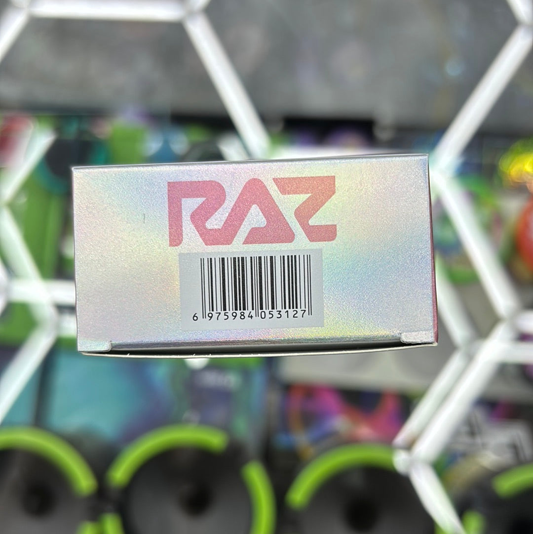 Raz 9000puffs watermelon ice