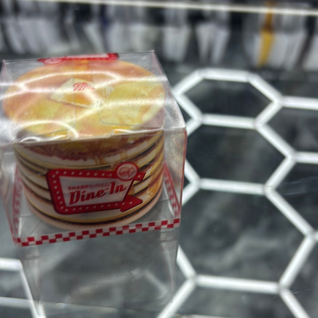 Sharpshred dine in grinder pancakes