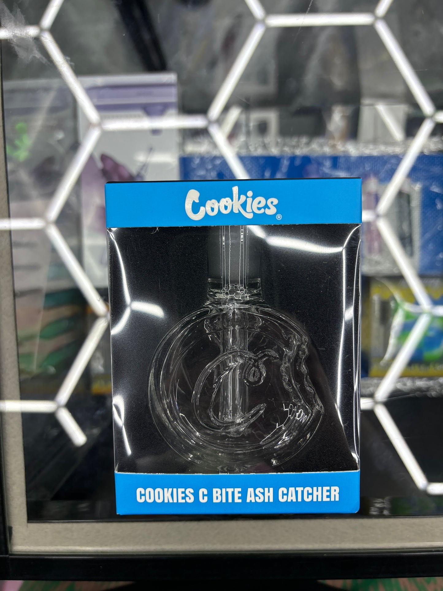 Cookies c bite ash catcher
