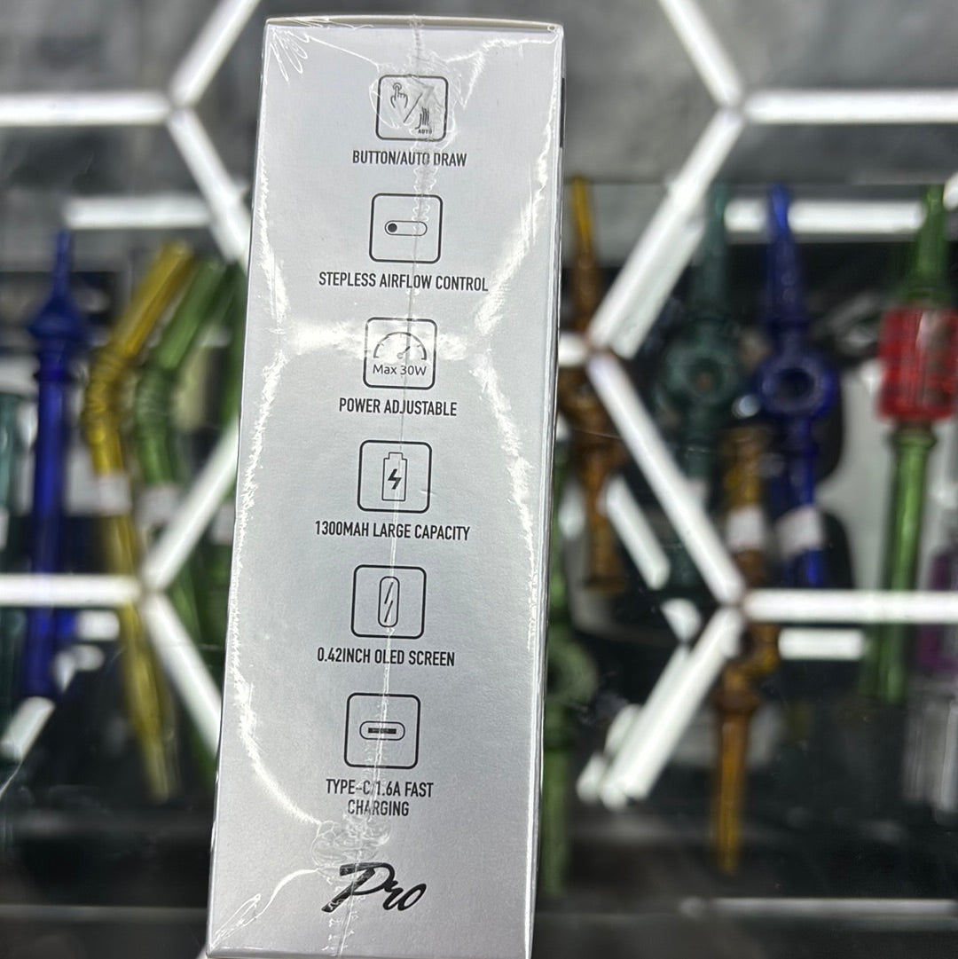 Smok novo pro kit black carbon fiber