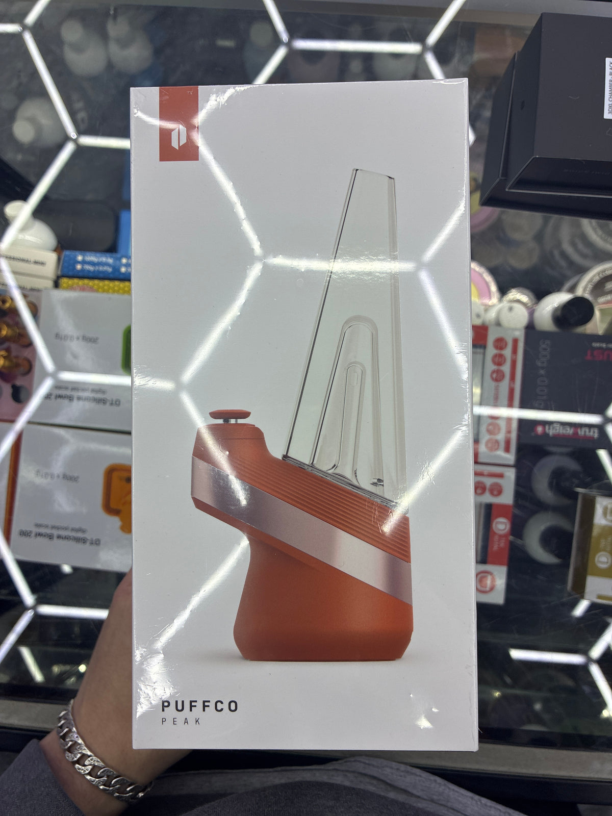 Puffco new peak canyon