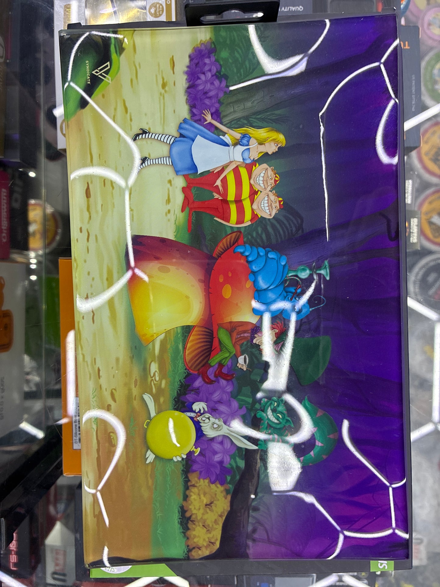 Vsyndicate medium tray