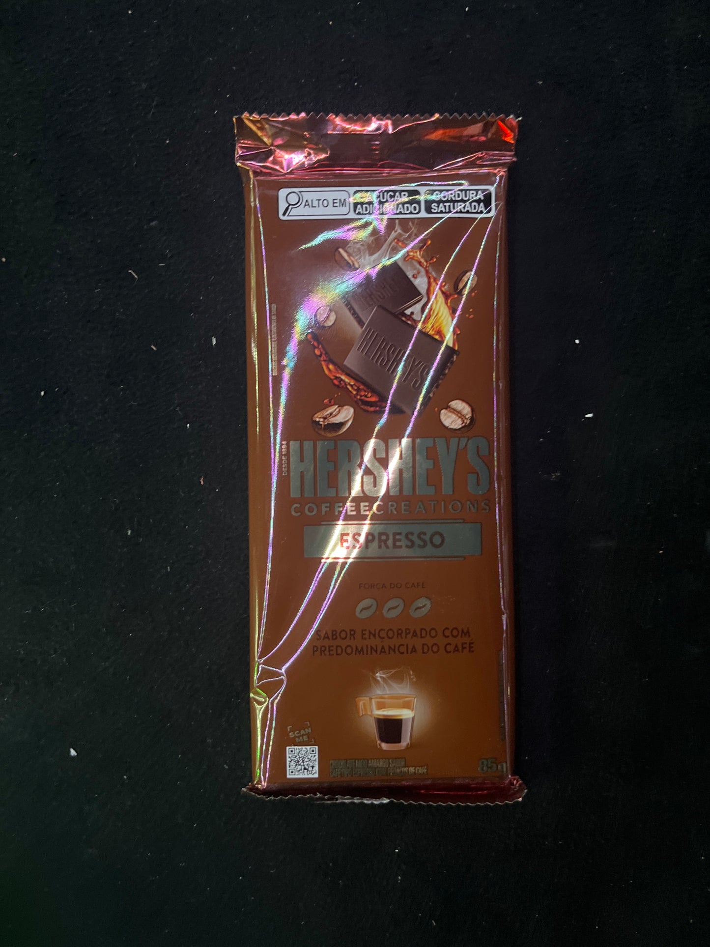 Hersheys coffee creations