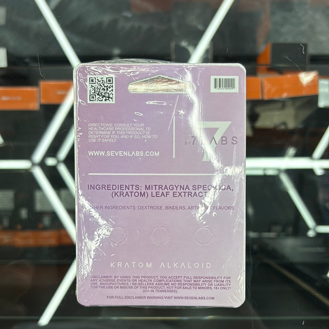 7labs kratom
