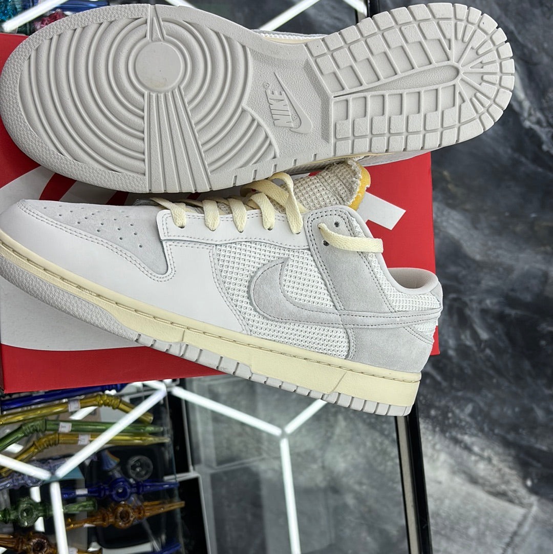 Nike dunk low phantom/light bone – sail size 12 M 