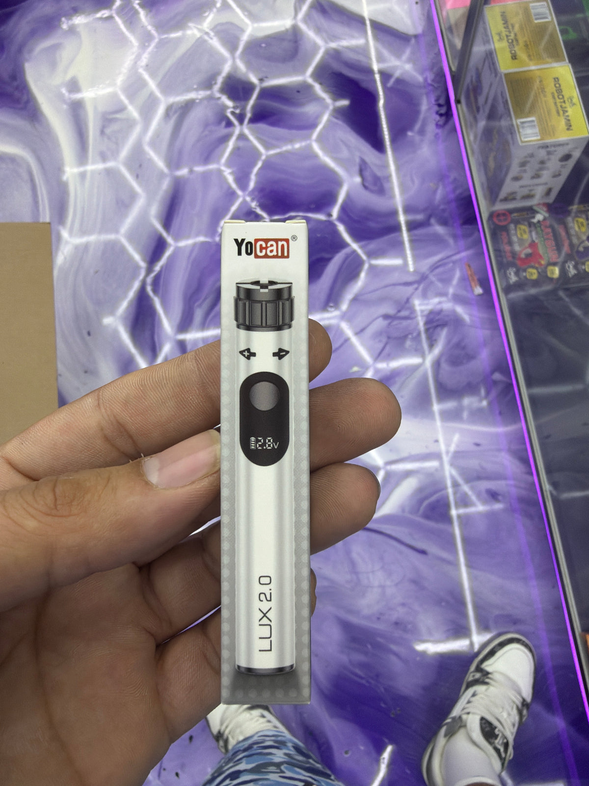 Yocan lux 2.0